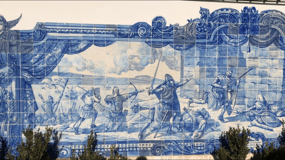¿Orden de Malta en Lisboa? - Portugal
