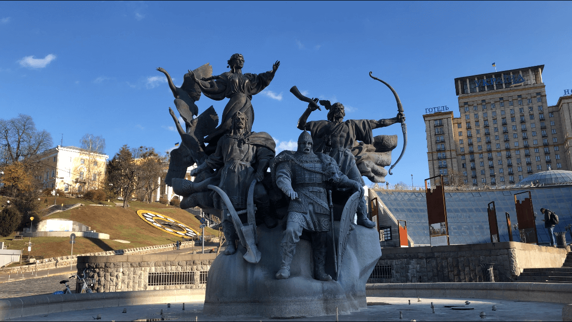 Kiev: Capital de Ucrania - ¿Qué ver?