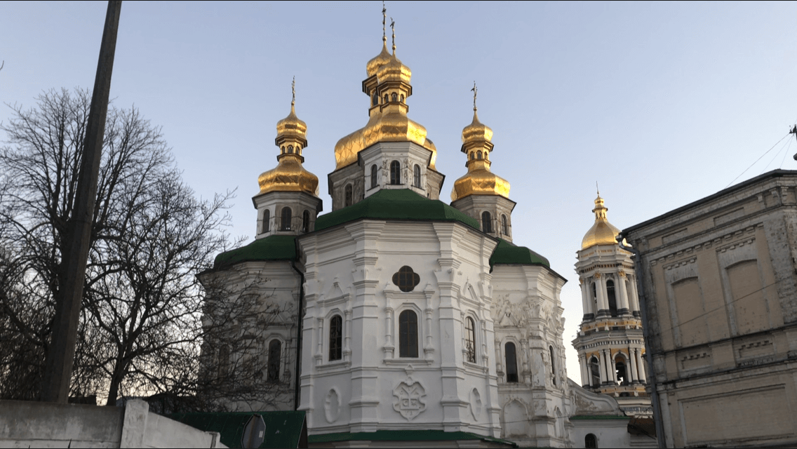 Monasterio de las Cuevas, Kiev