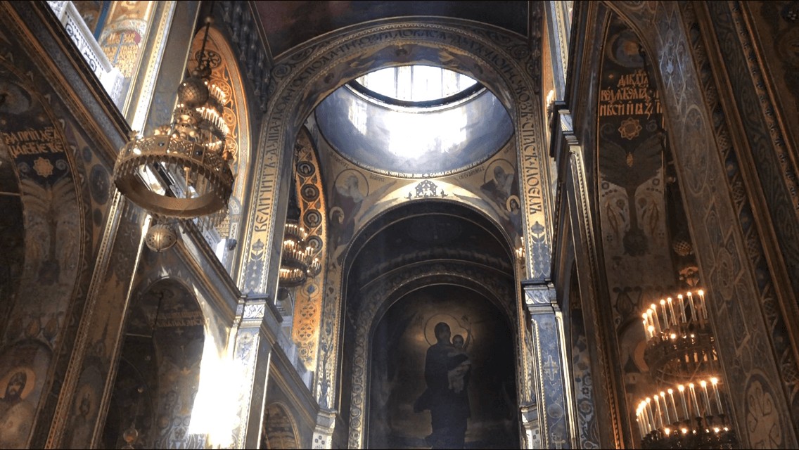 Catedral de San Vladimir, Kiev
