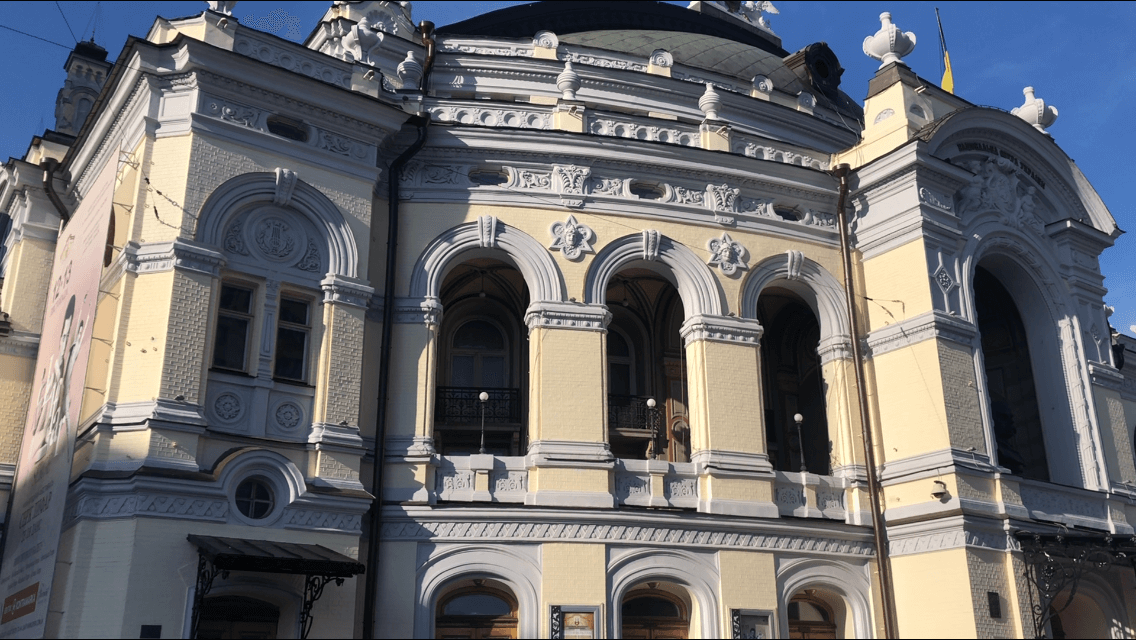 Ópera Nacional de Kiev