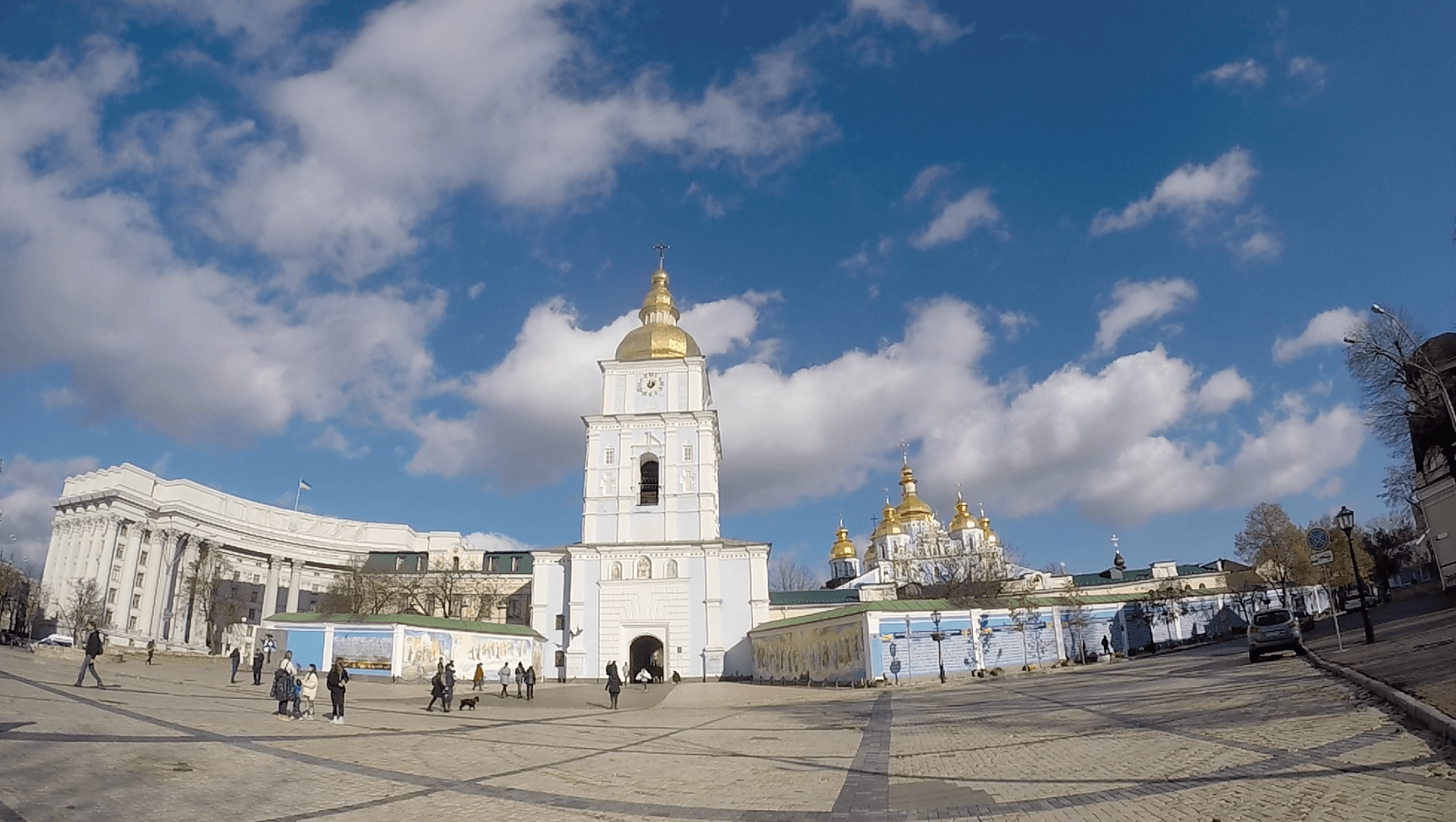 Monasterio de San Miguel de Kiev