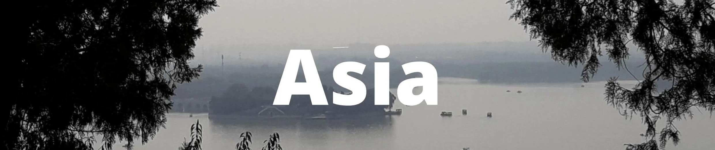 Guías de Viaje a Asia