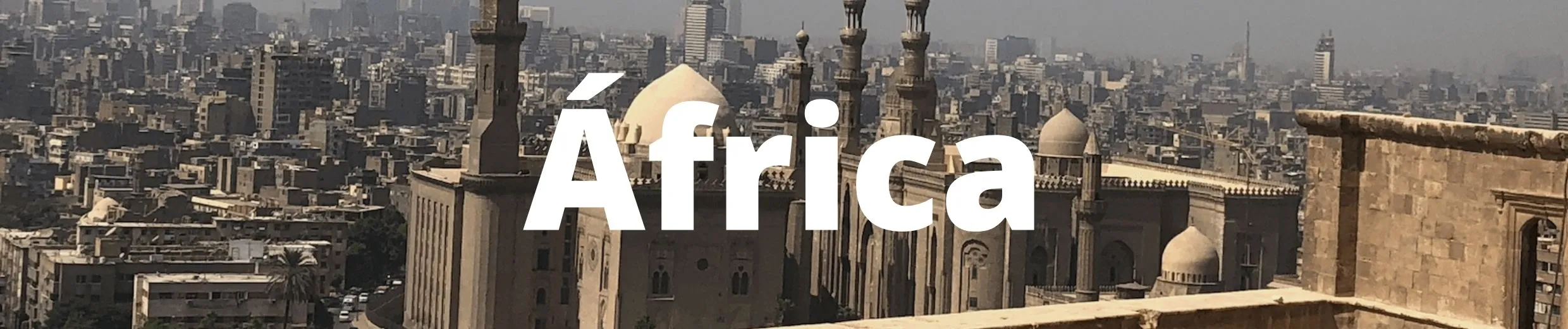 Guías de Viaje a África
