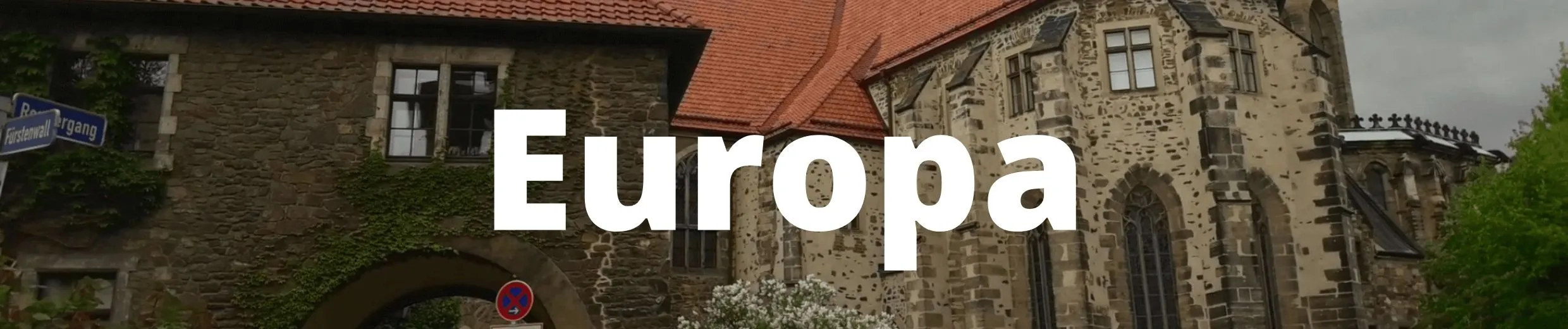 Guías de Viaje a Europa