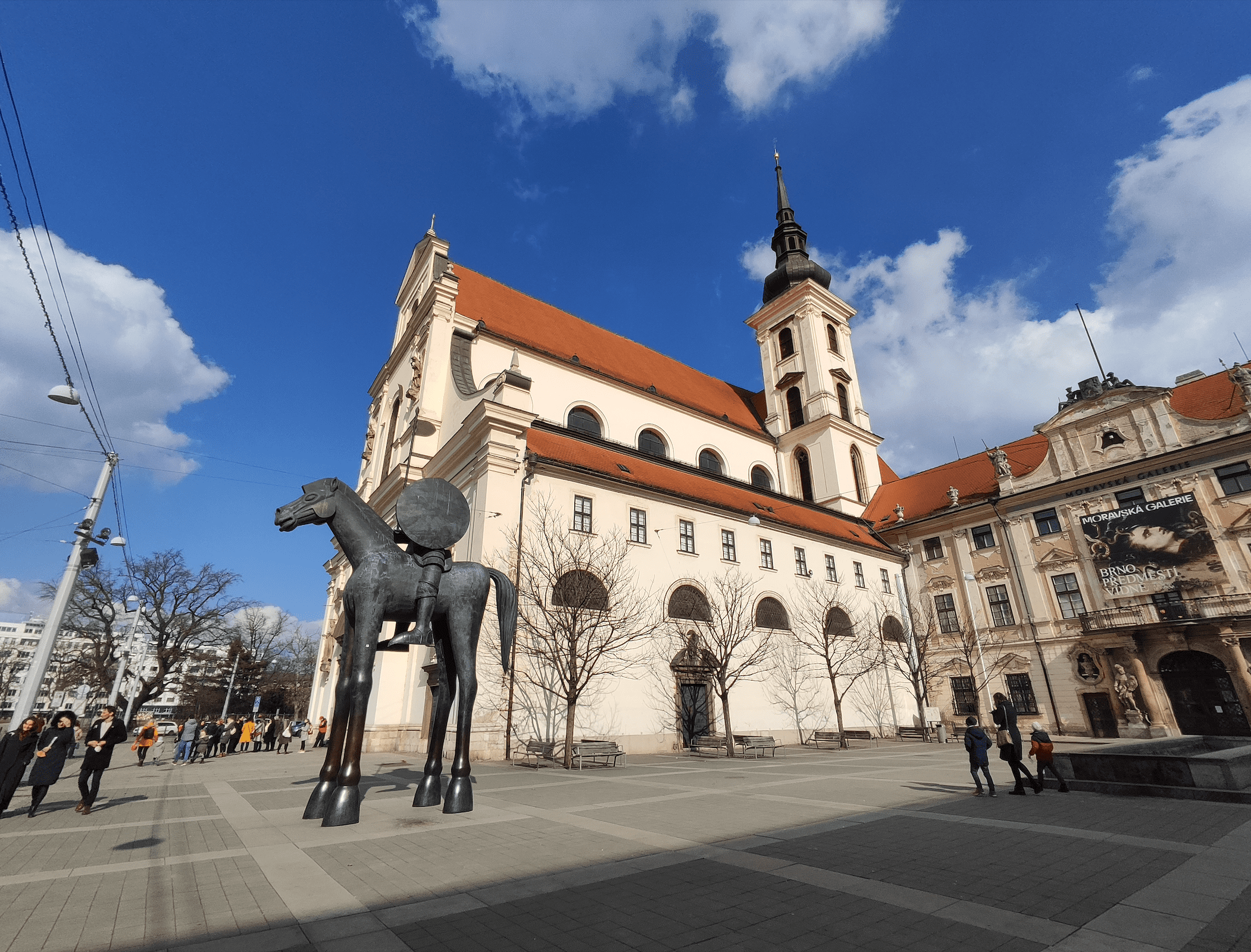 Ciudad de Brno República Checa