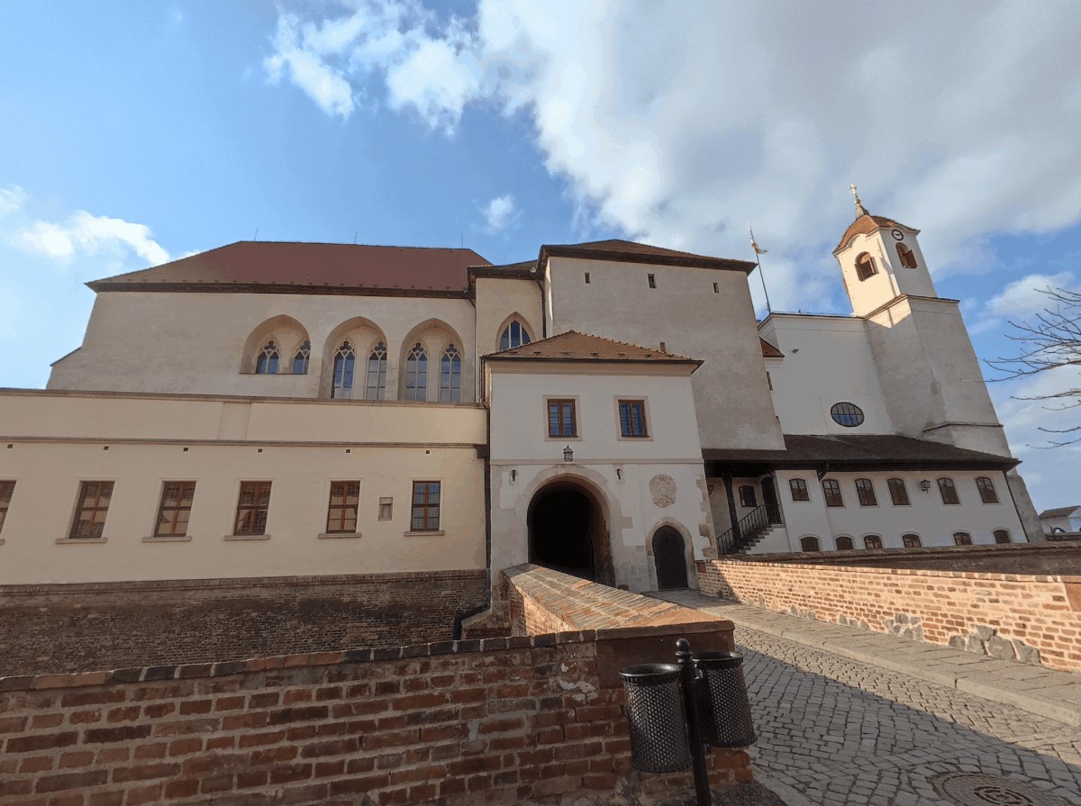 Castillo de Brno, República Checa