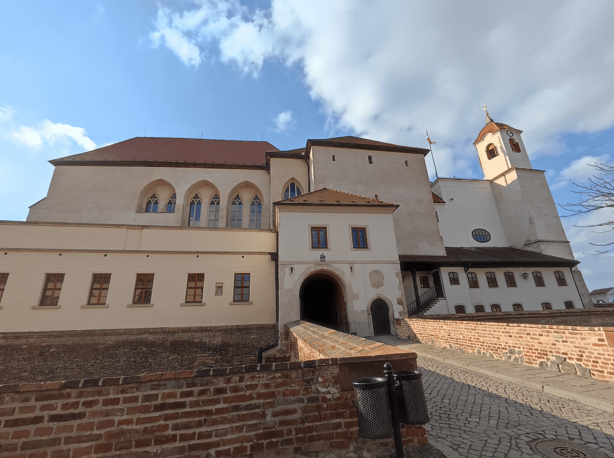 Castillo de Brno, República Checa