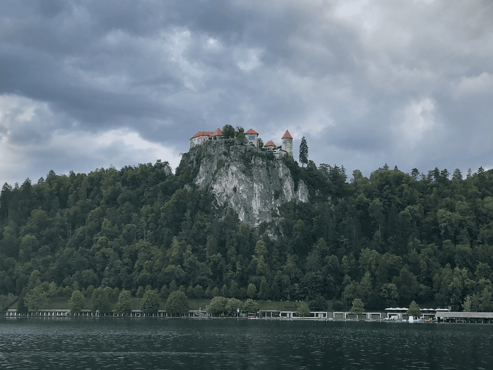 Castillo de Bled Eslovenia