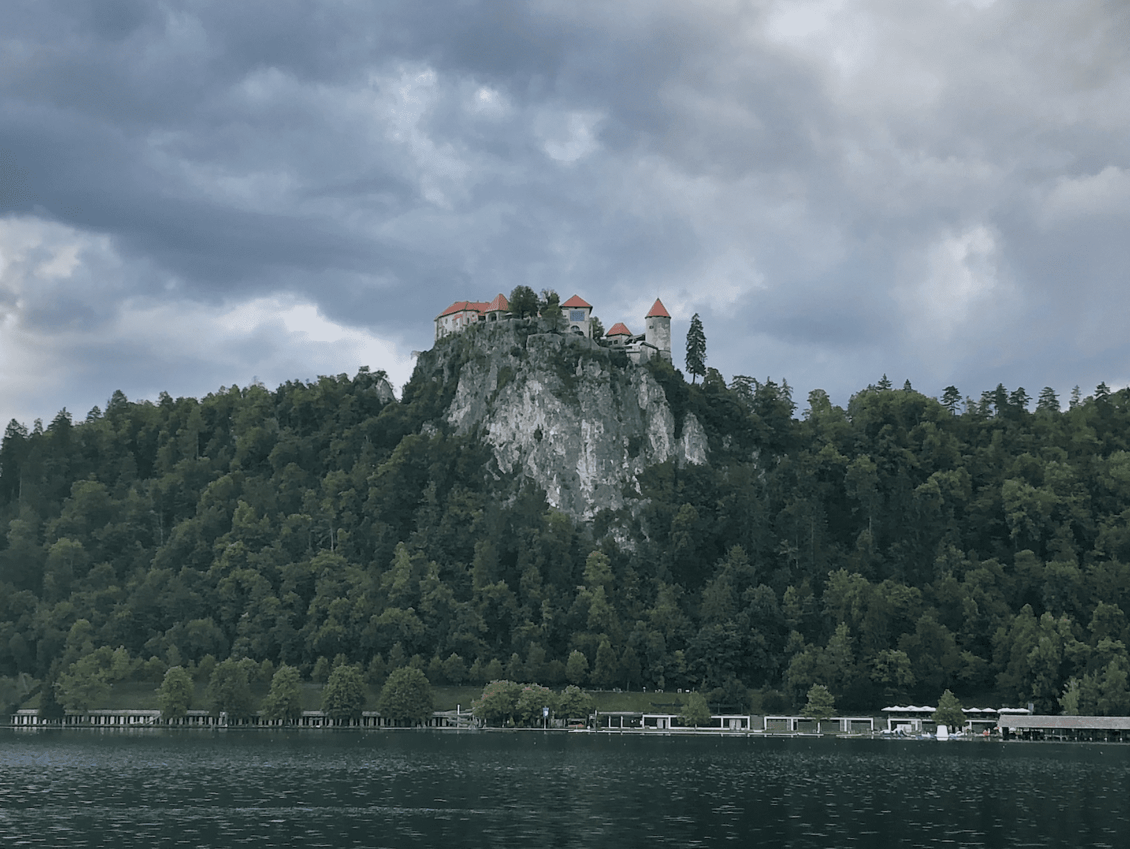Castillo de Bled Eslovenia