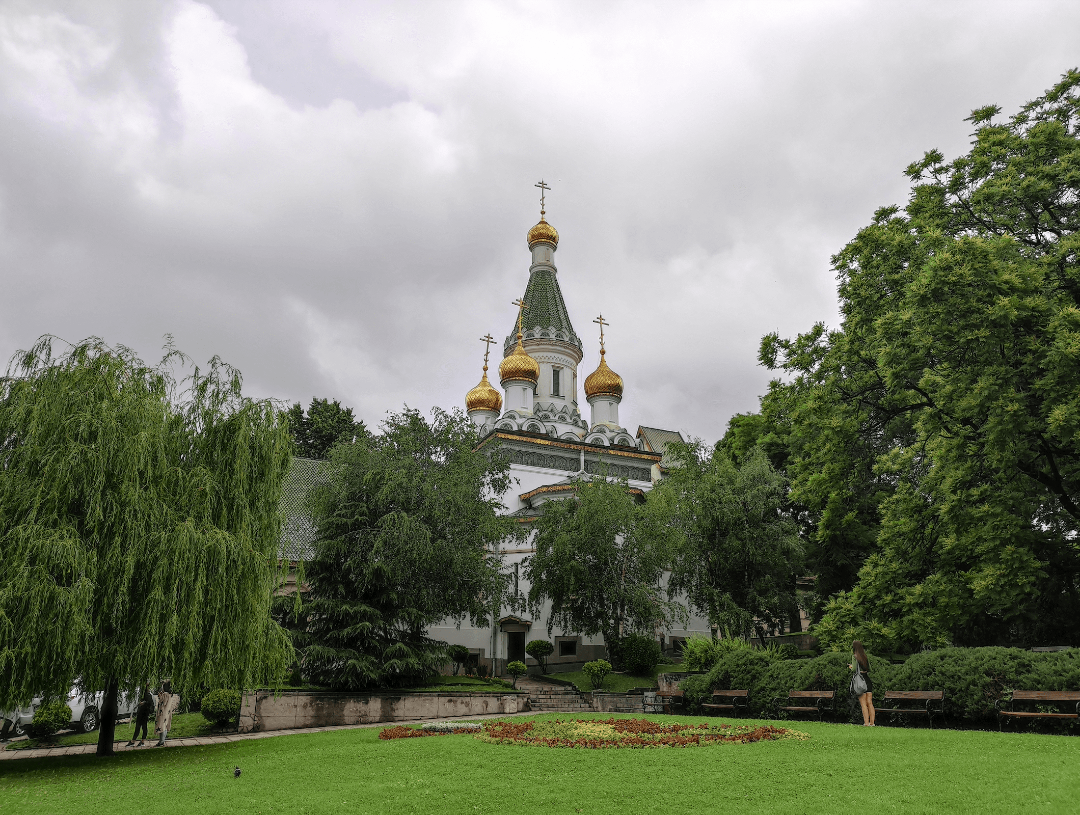 Qué ver en Bulgaria en 7 días - Sofia
