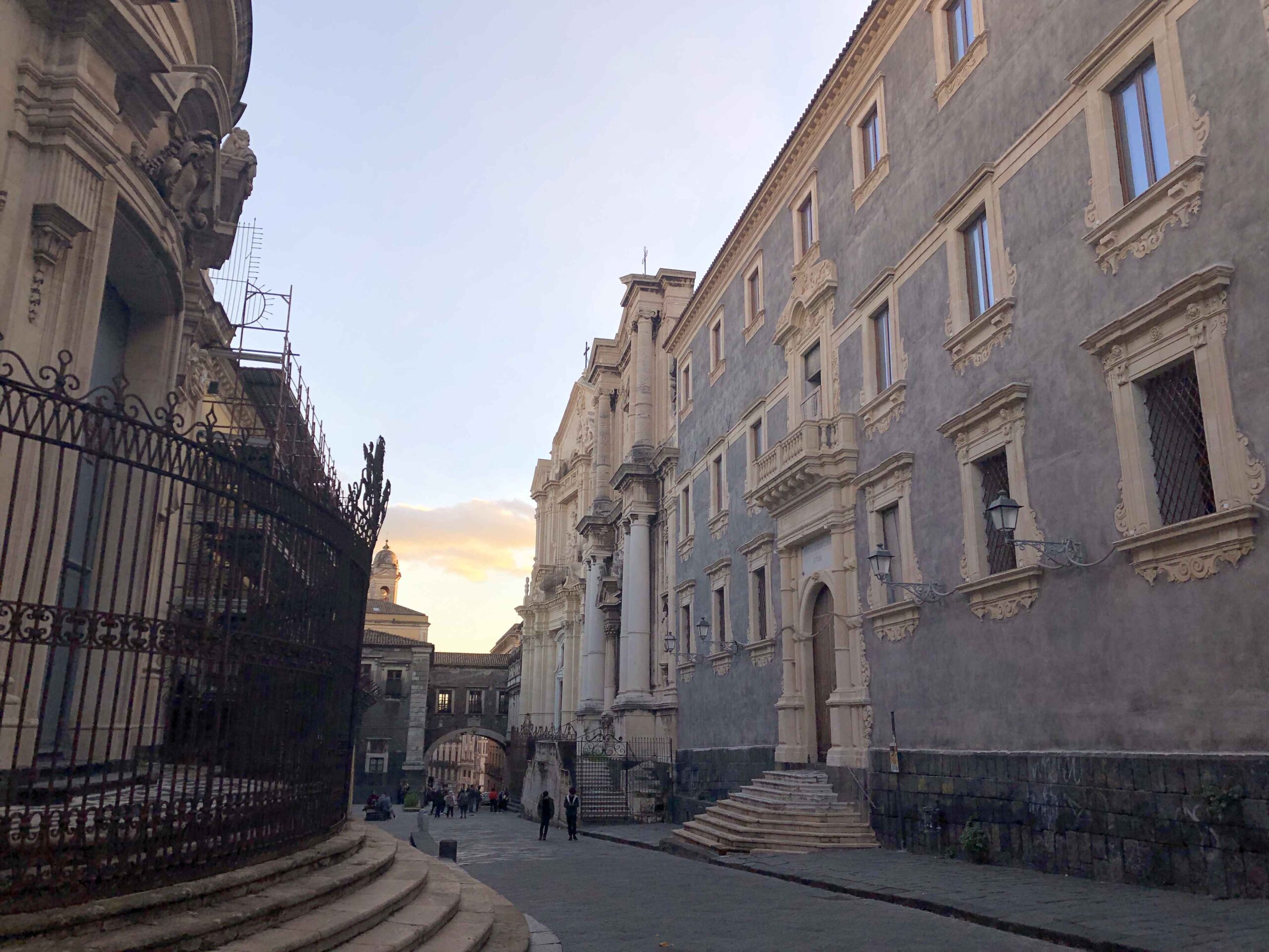 Catania, Italia