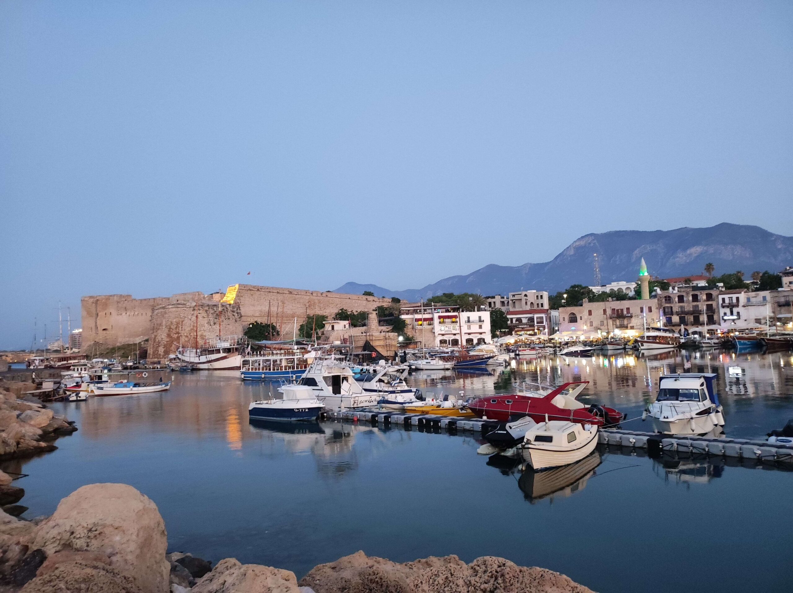 Girne (Kyrenia) Norte de Chipre