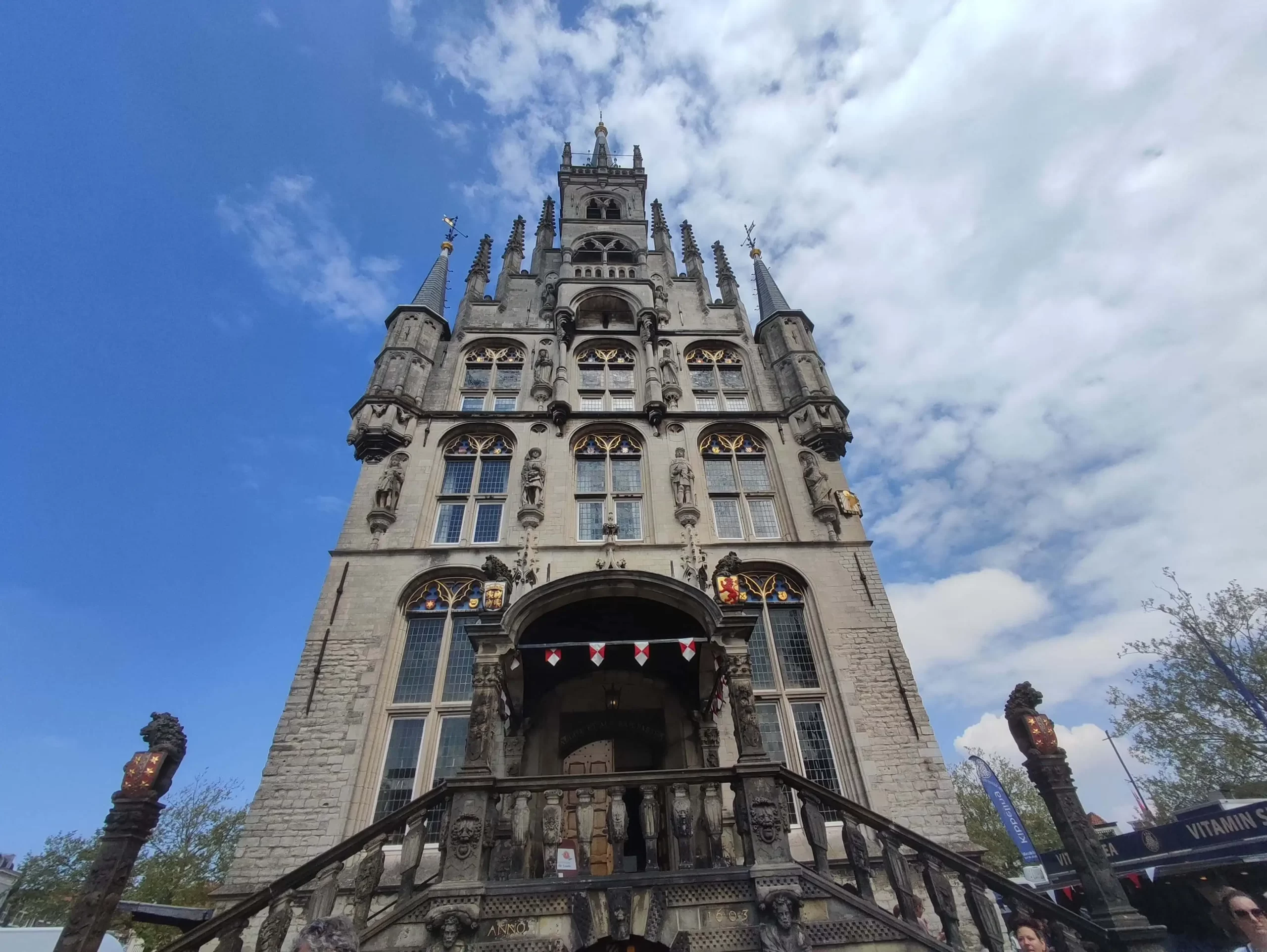 Gouda, Holanda