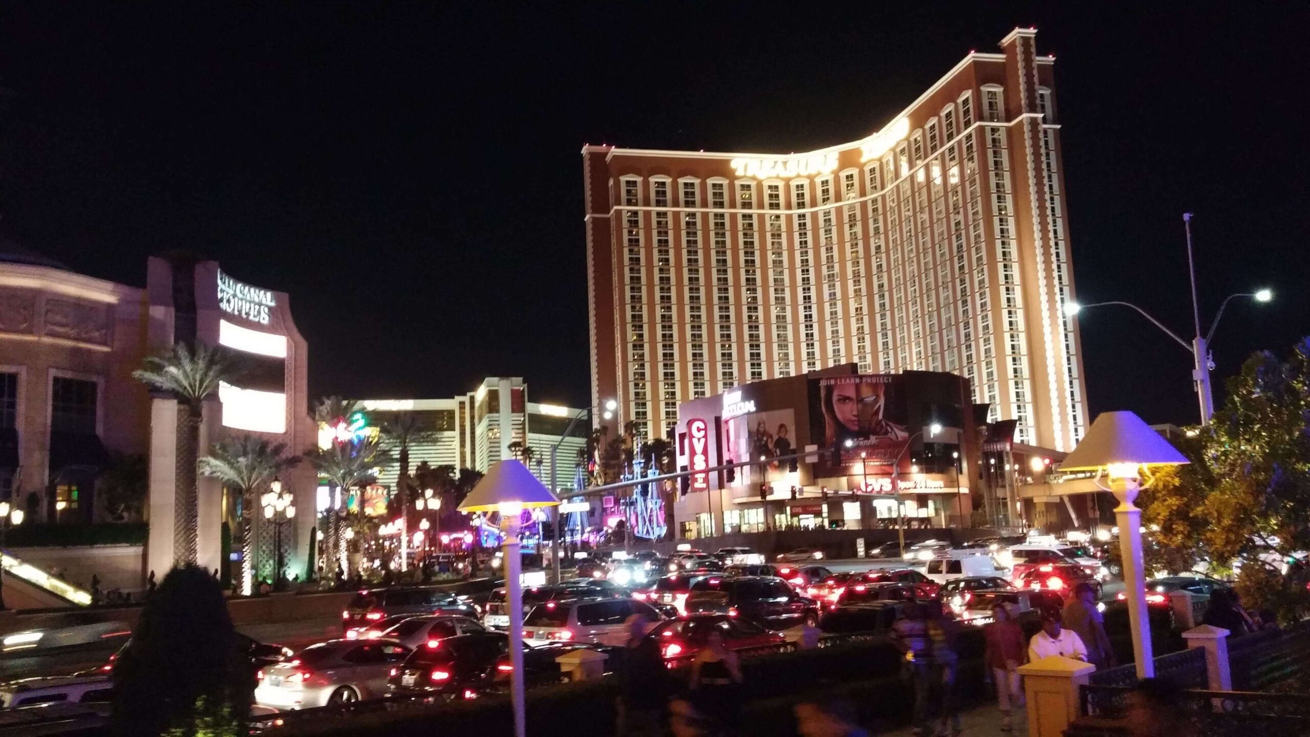 Qué hacer en dos días en Las Vegas