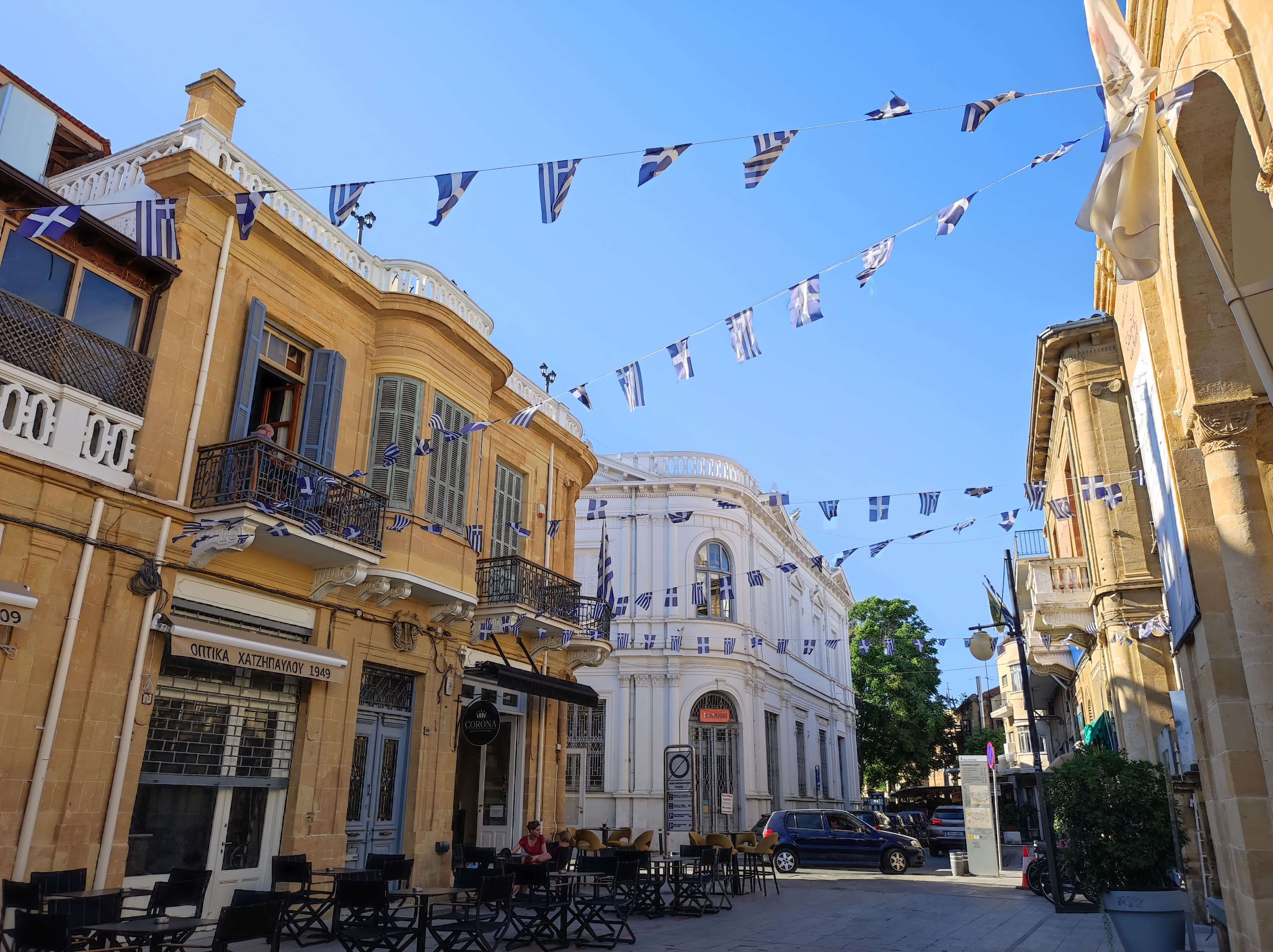 Qué ver en Nicosia Chipre