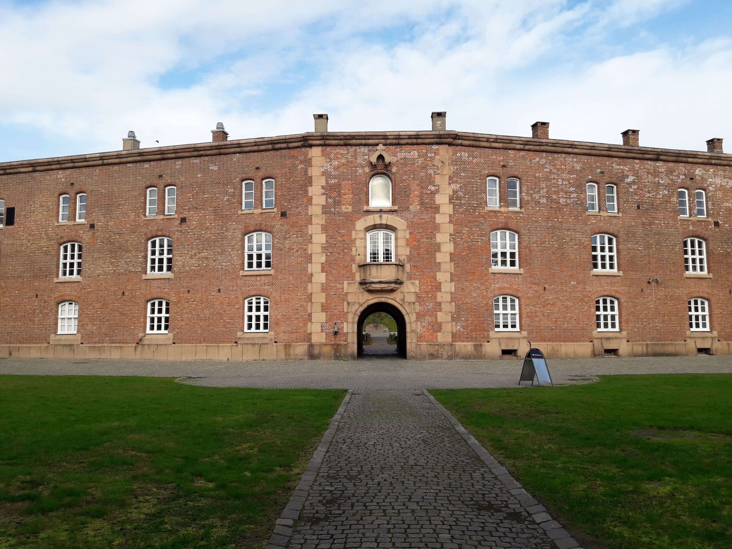 Fortaleza de Oscarsborg Noruega
