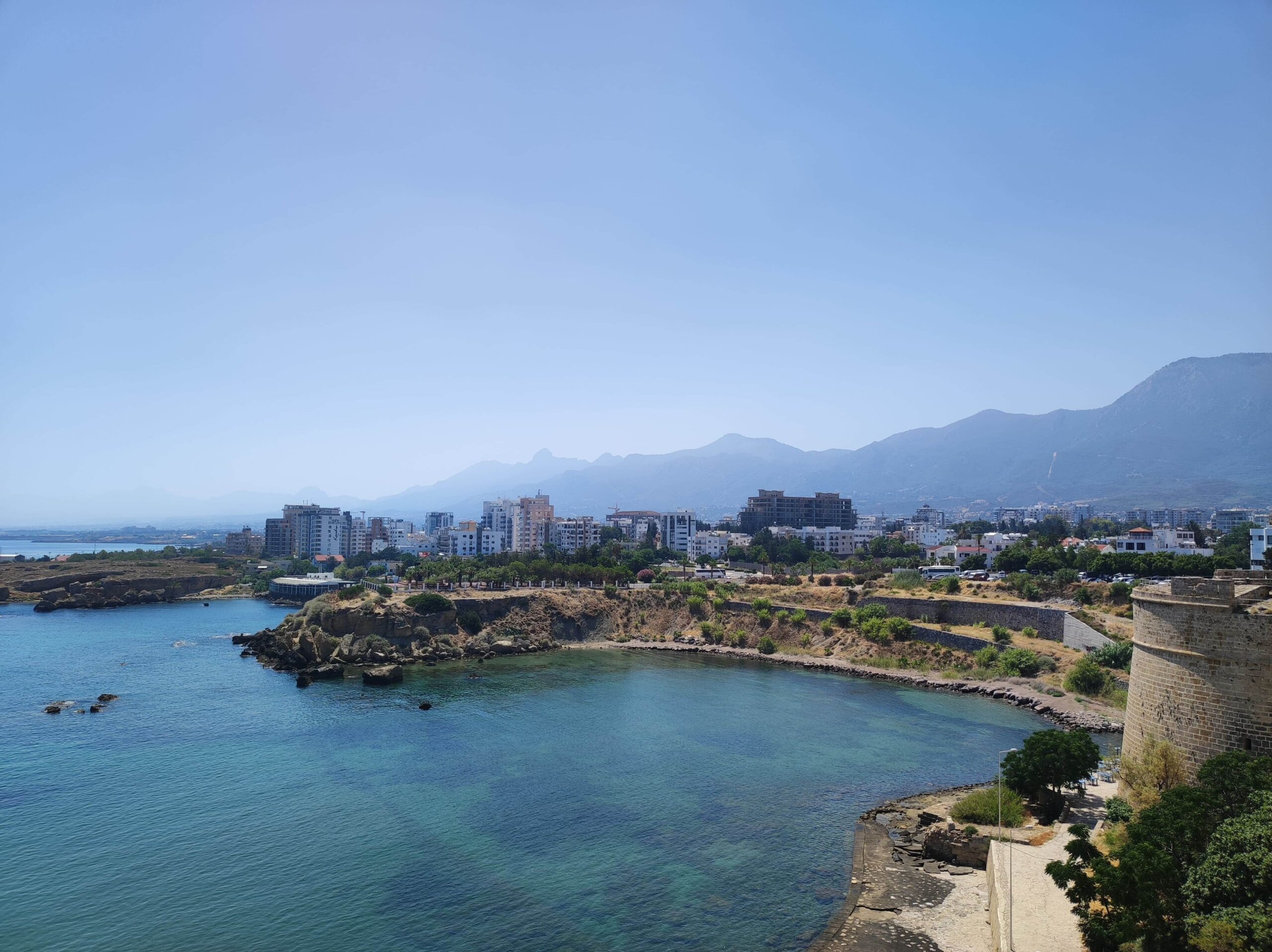Visitar las Playas en el Norte de Chipre
