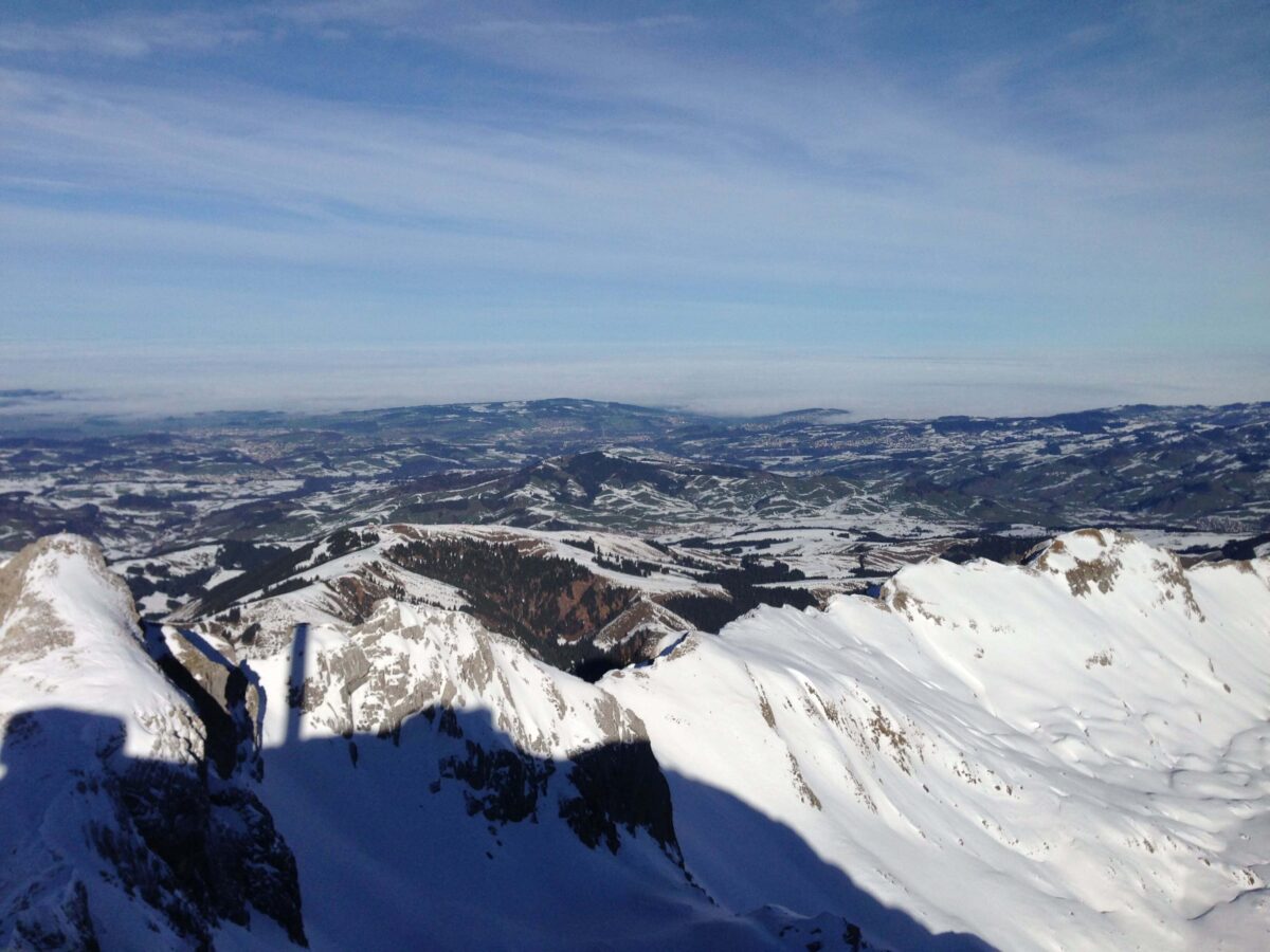 Visitar el Monte Santis en los Alpes Suizos: Qué ver y hacer