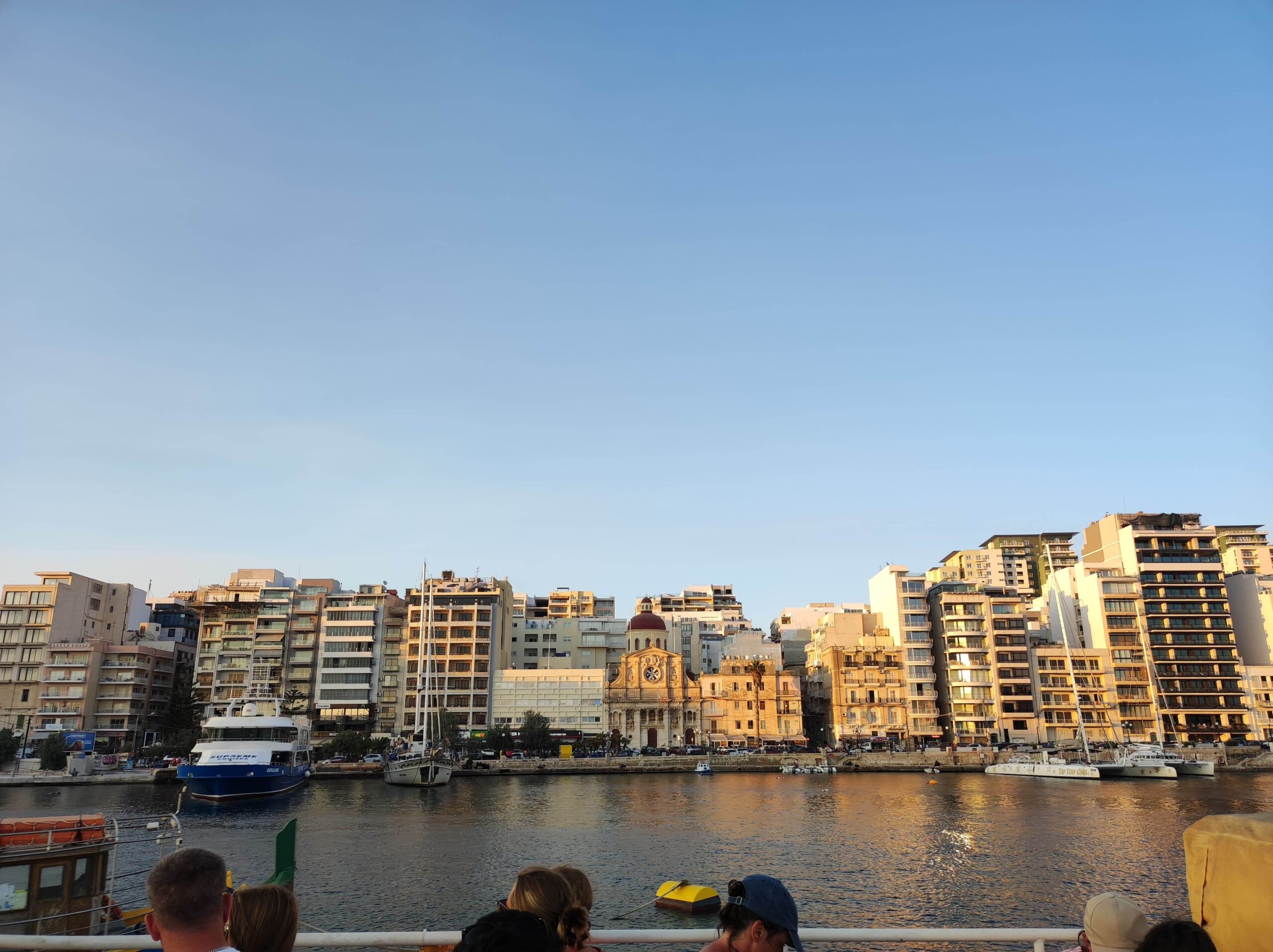 Qué ver en Sliema Malta