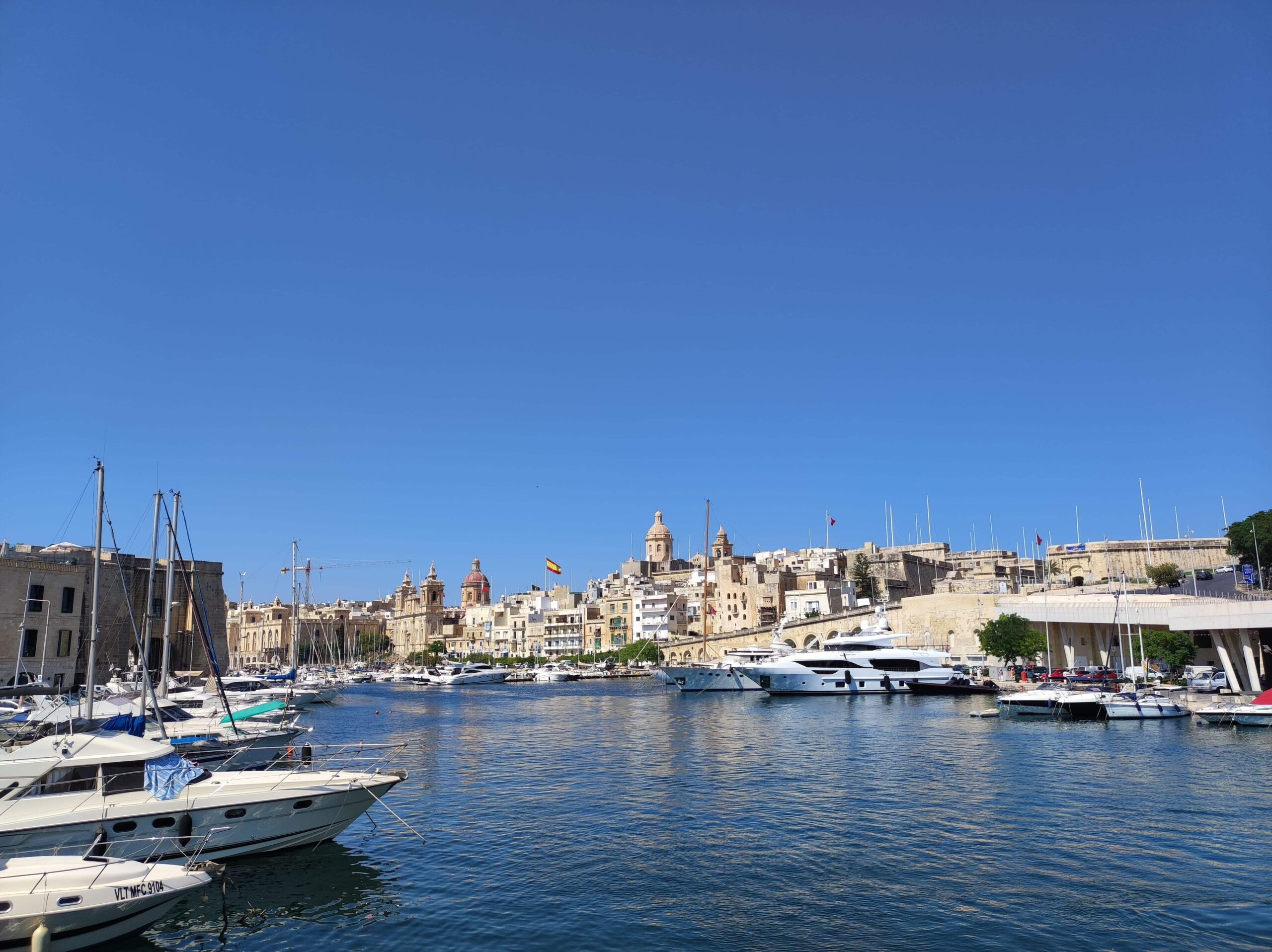 Qué ver en las Tres Ciudades de Malta