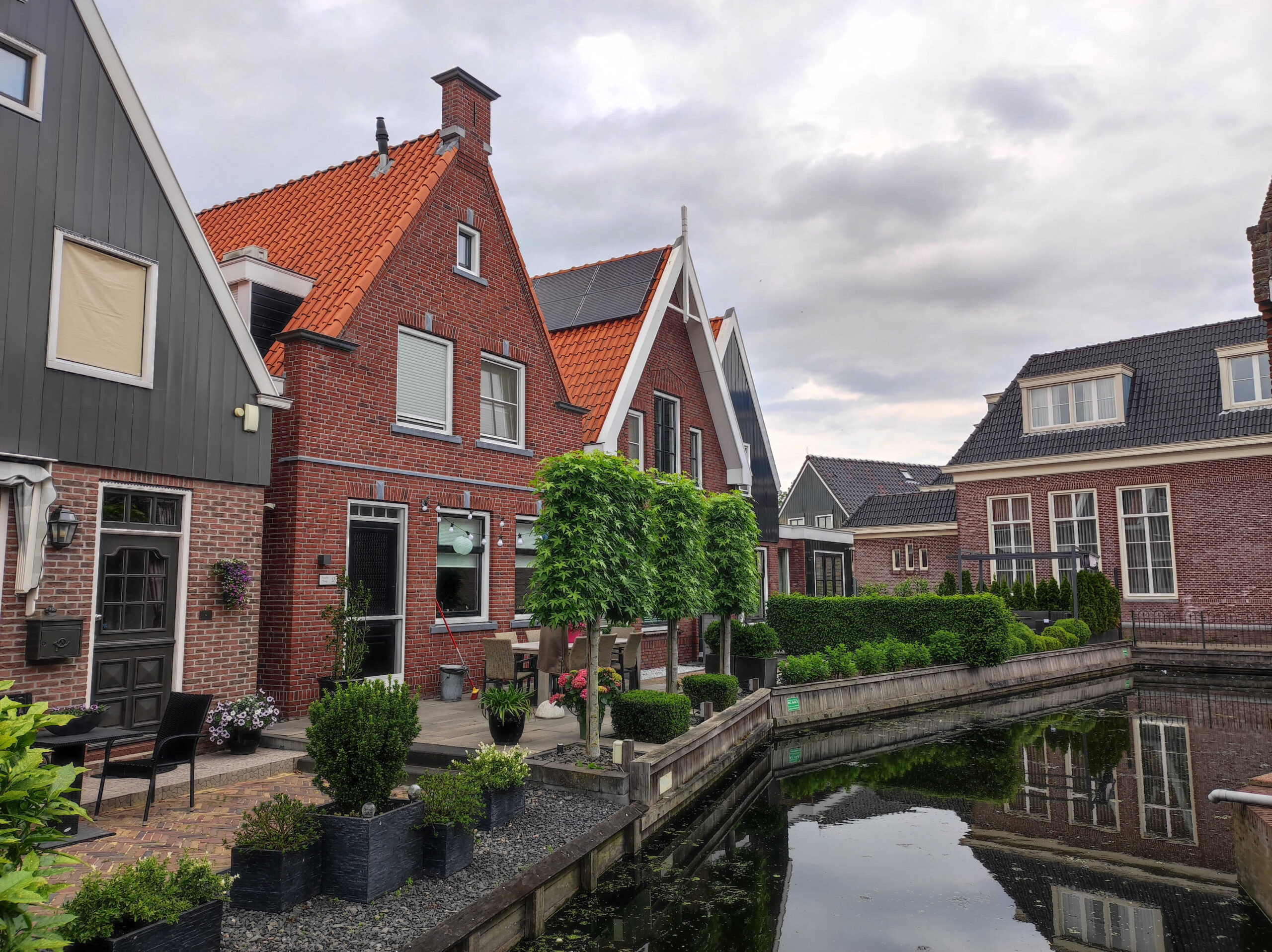 Edam, Volendam y Marken