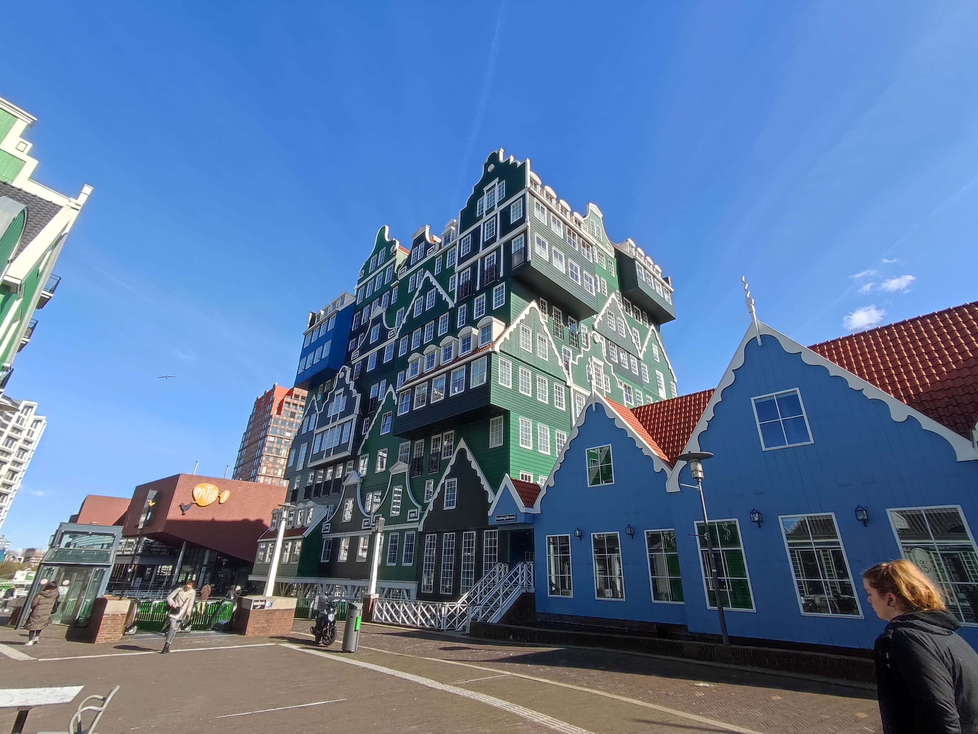 zaandam tourist information