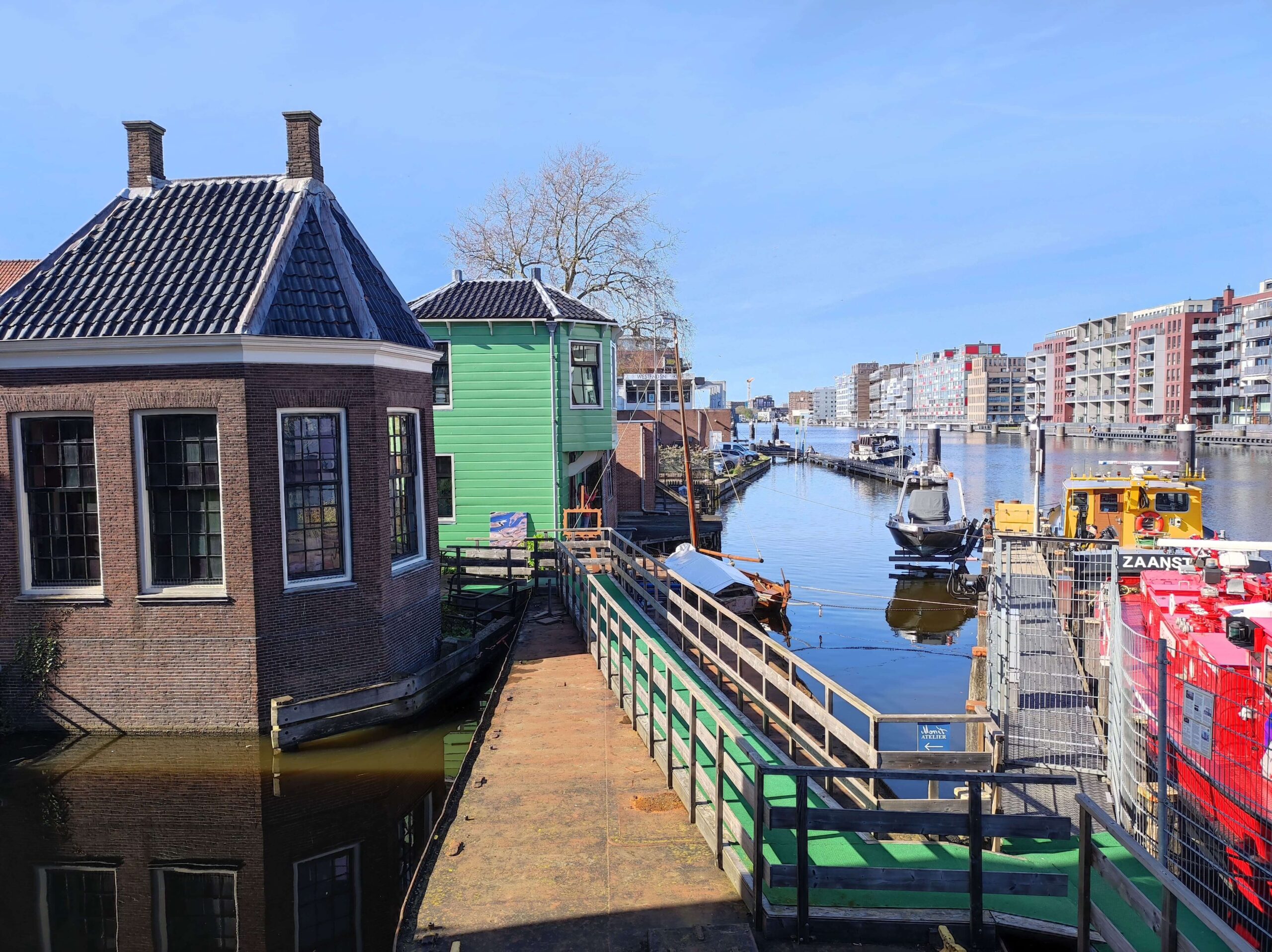 Qué Ver En Zaandam: Imprescindibles | Guía Holanda