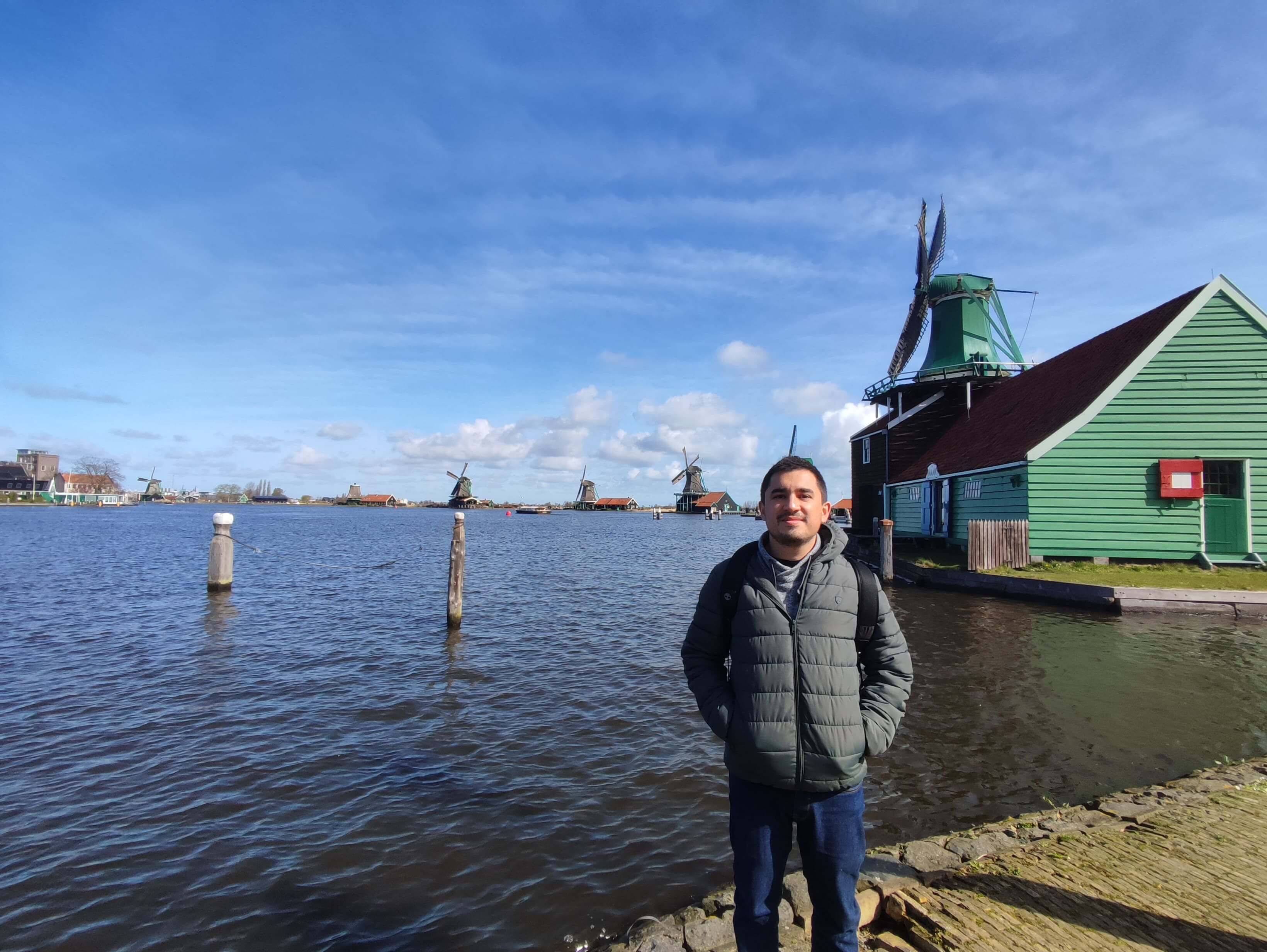 Qué ver en Zaanse Schans, Holanda