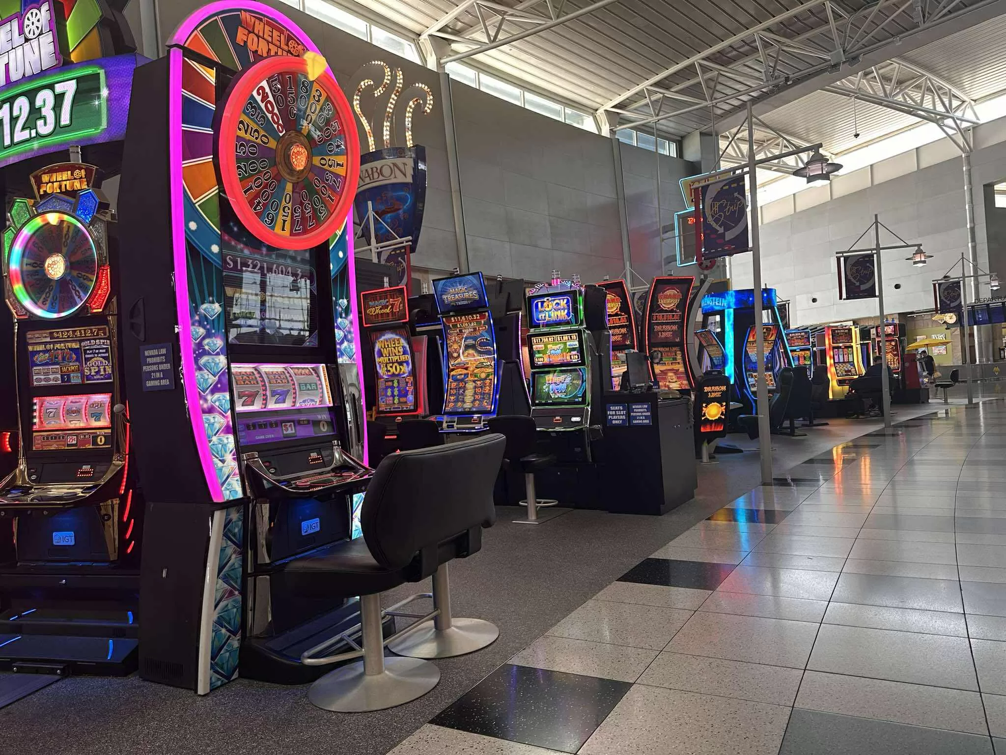 Casinos en las vegas nevada