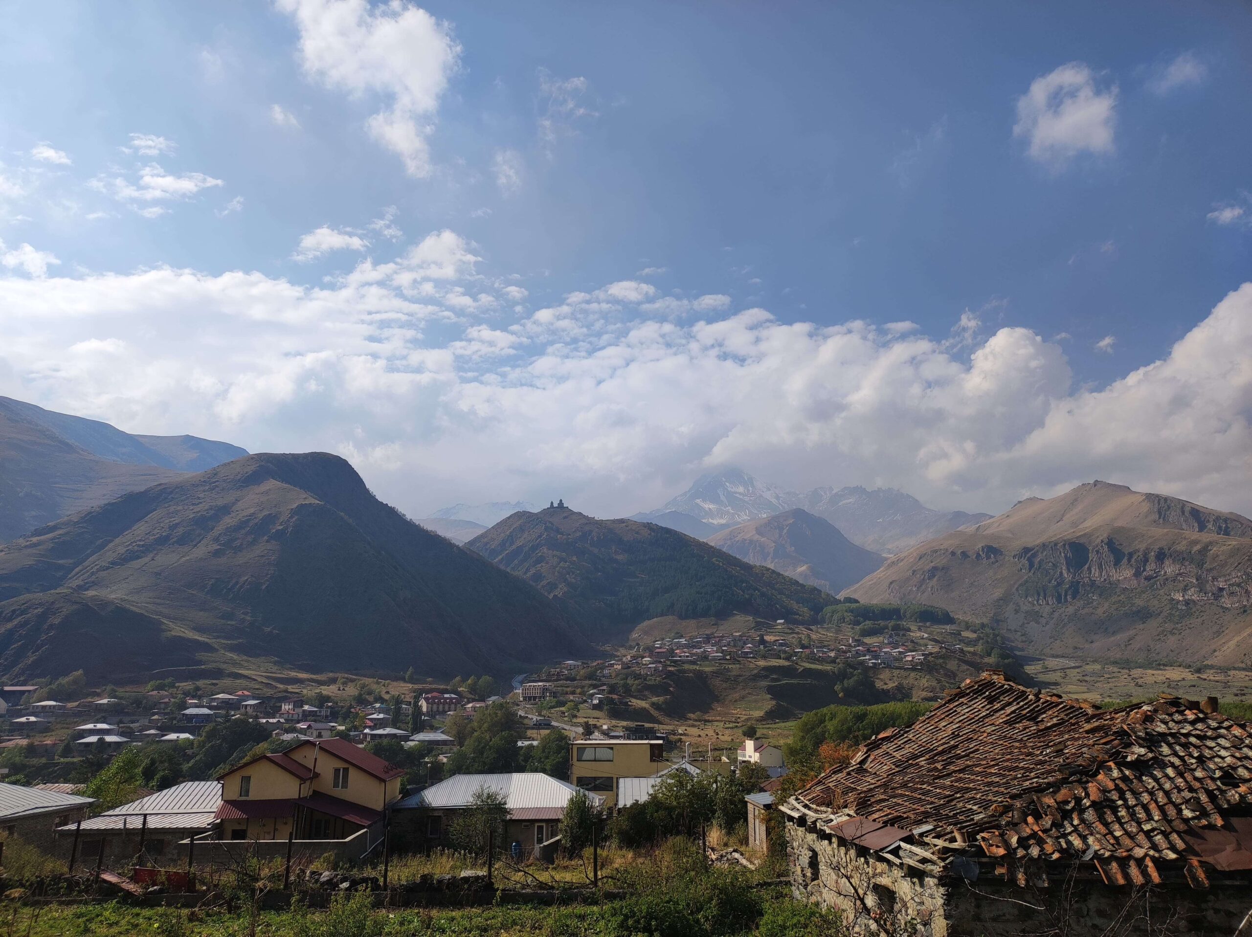 Qué ver en Kazbegi (Stepantsminda) | Guía Georgia