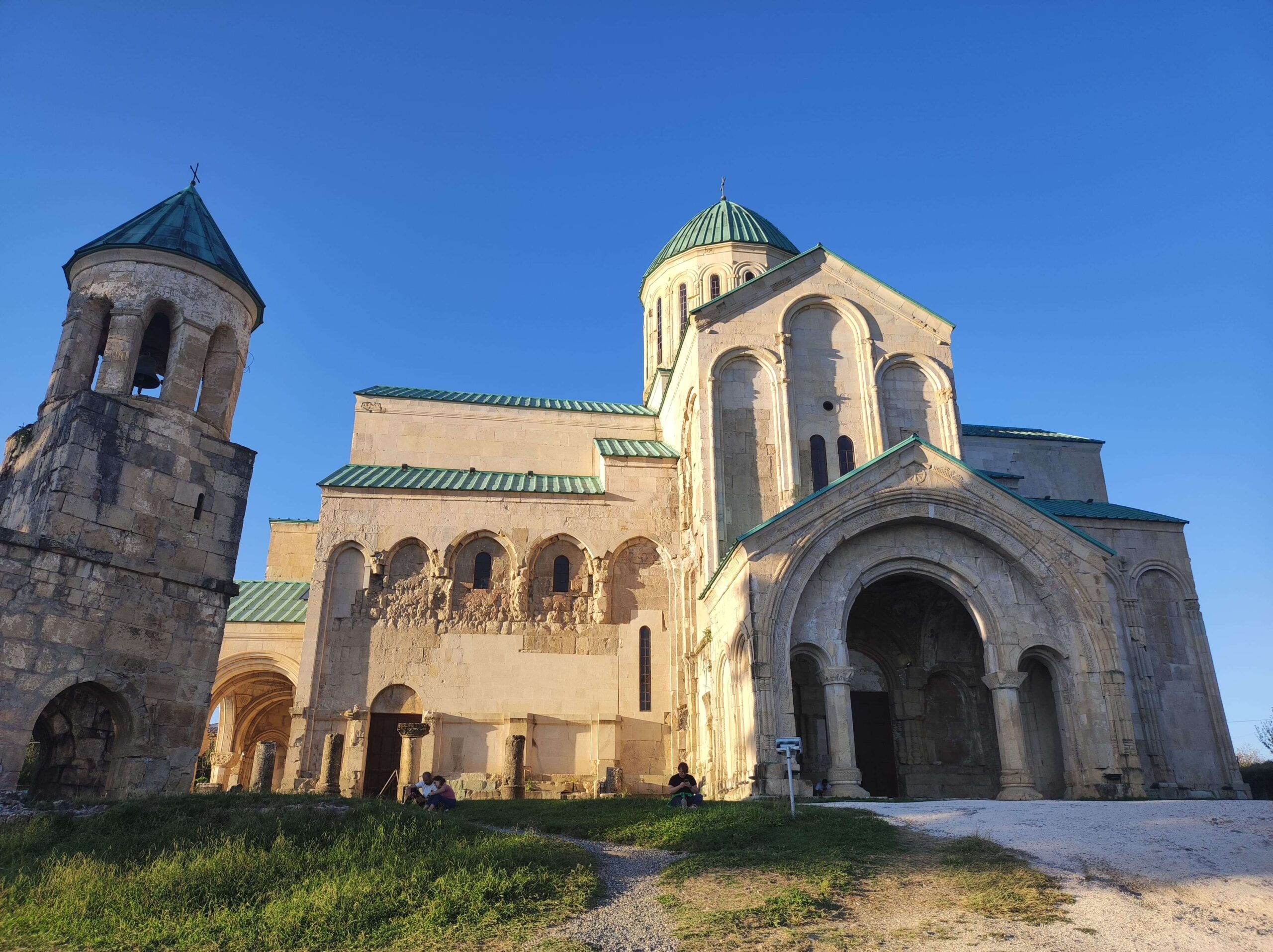 Catedral de Bagrati en Kutaisi Georgia