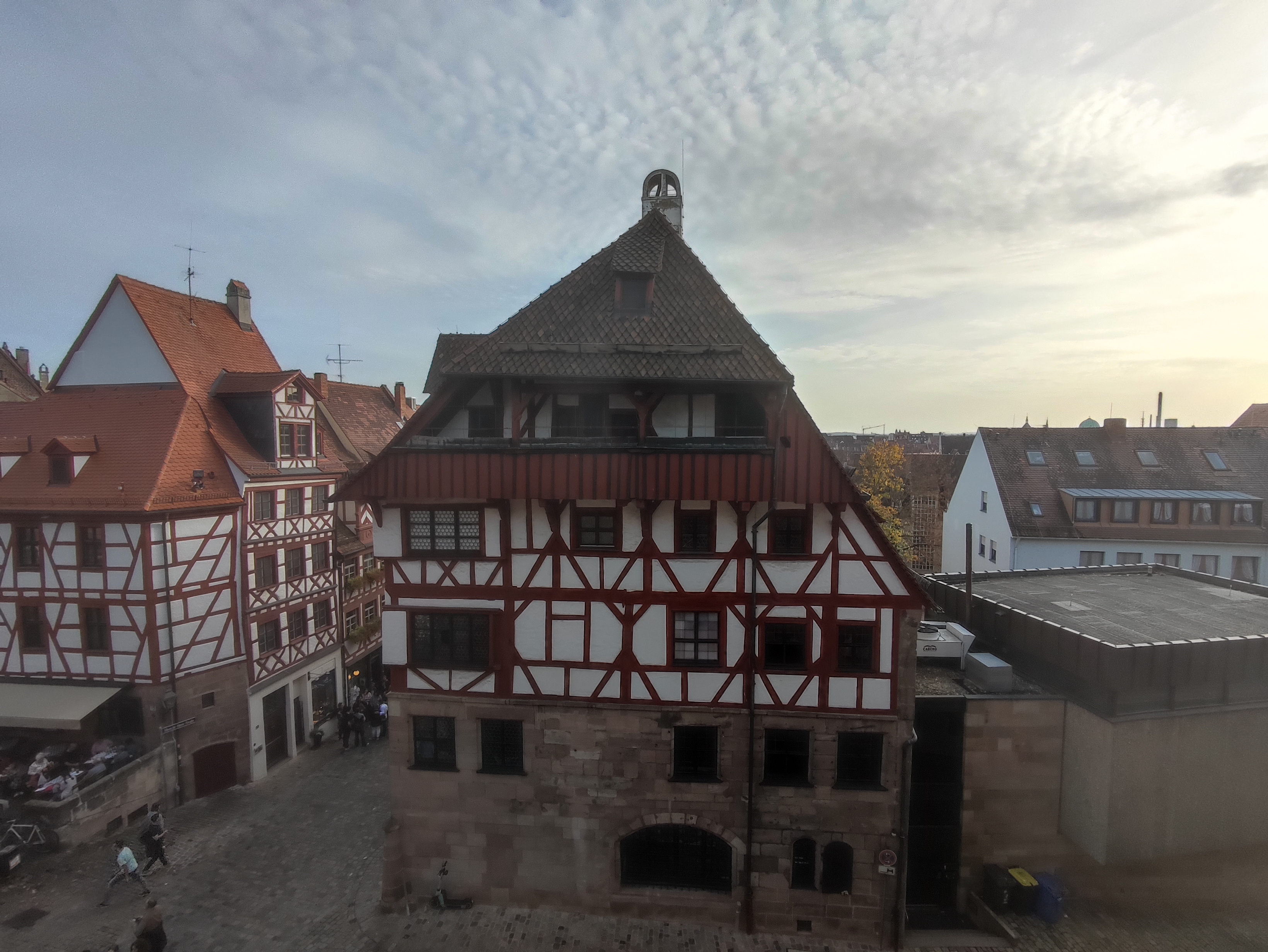 Qué ver en Nuremberg Alemania