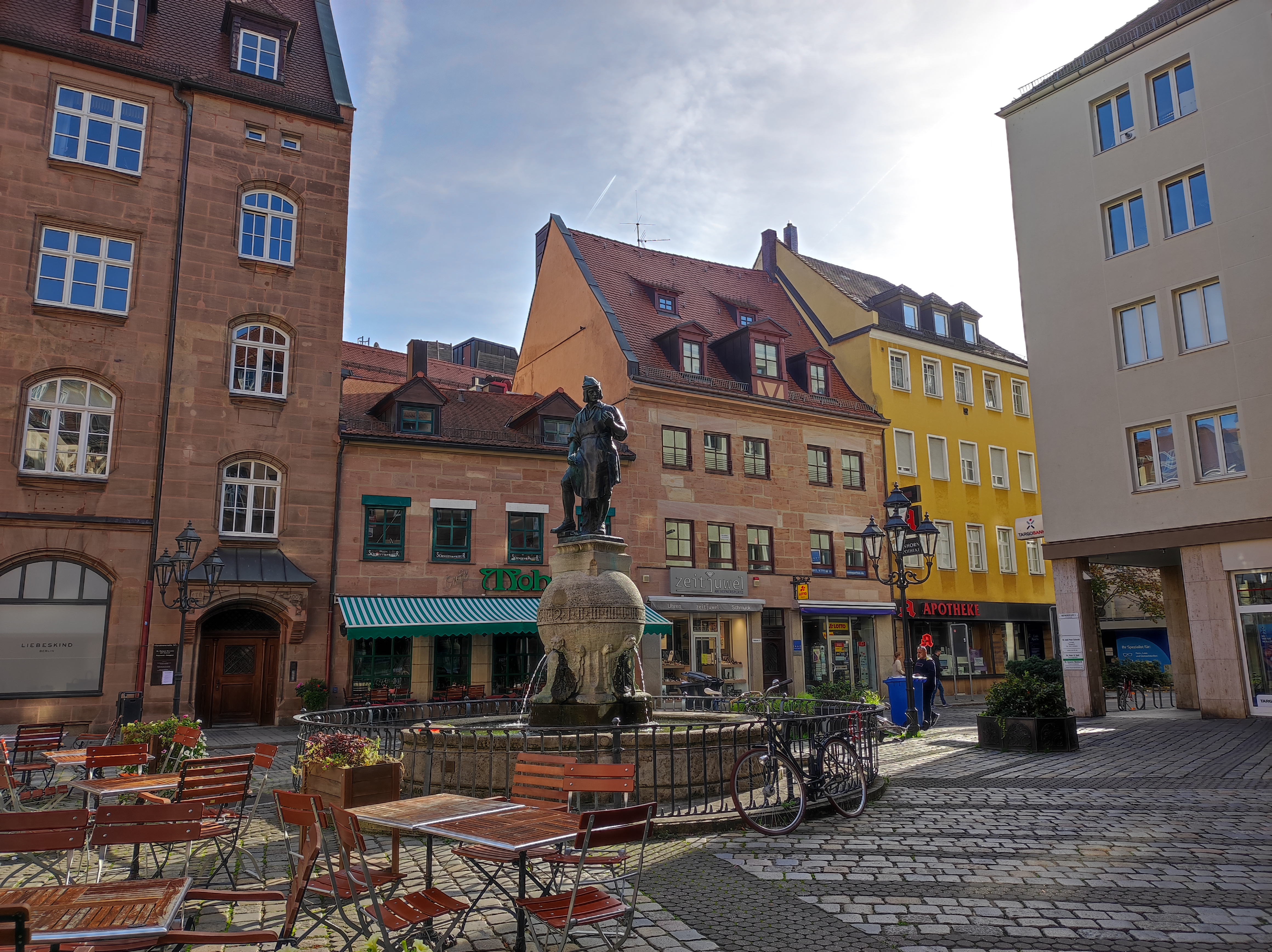 Visitar Nuremberg (Alemania)