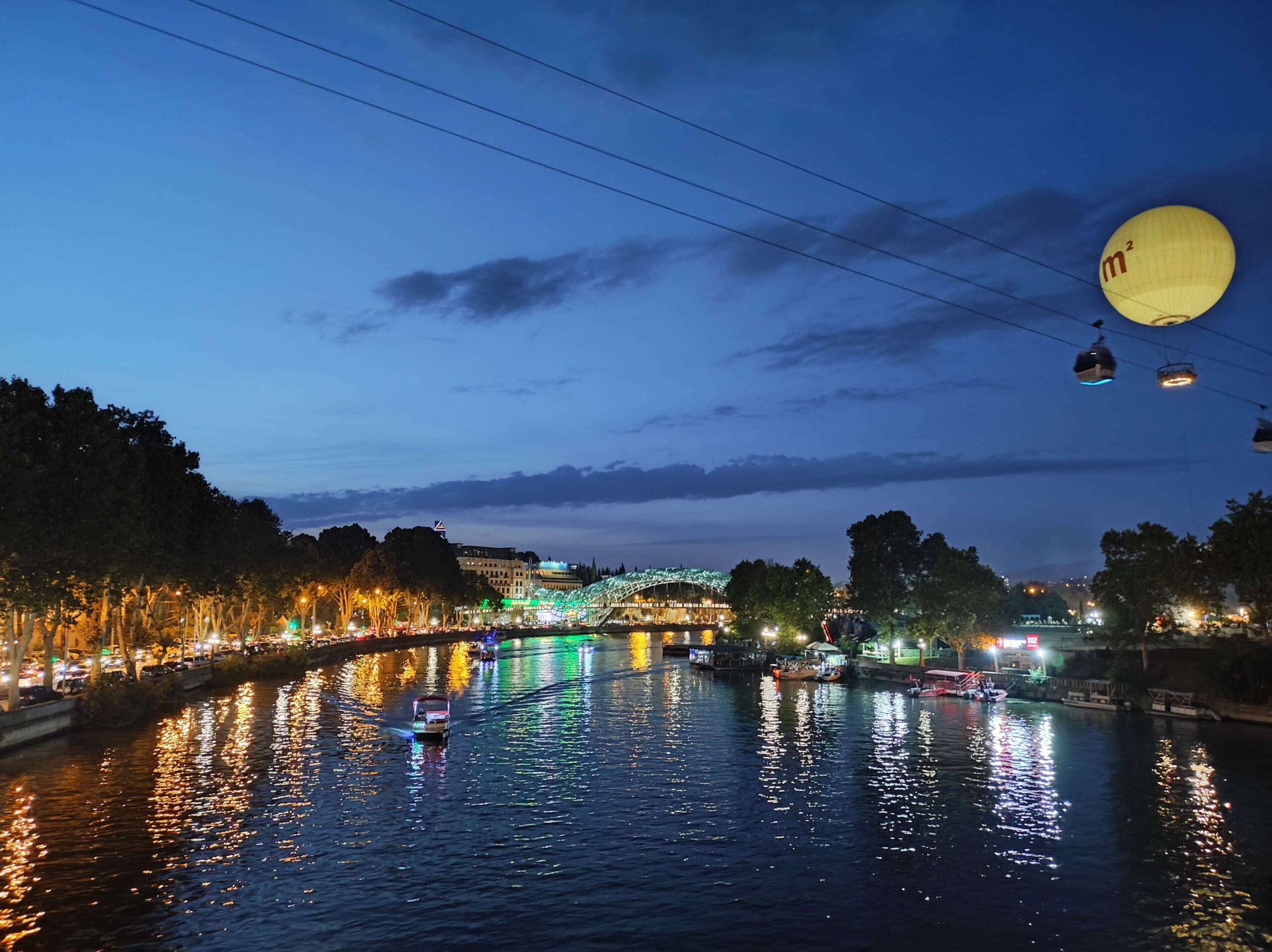 Qué ver en Tiflis (Tbilisi) en 3 días