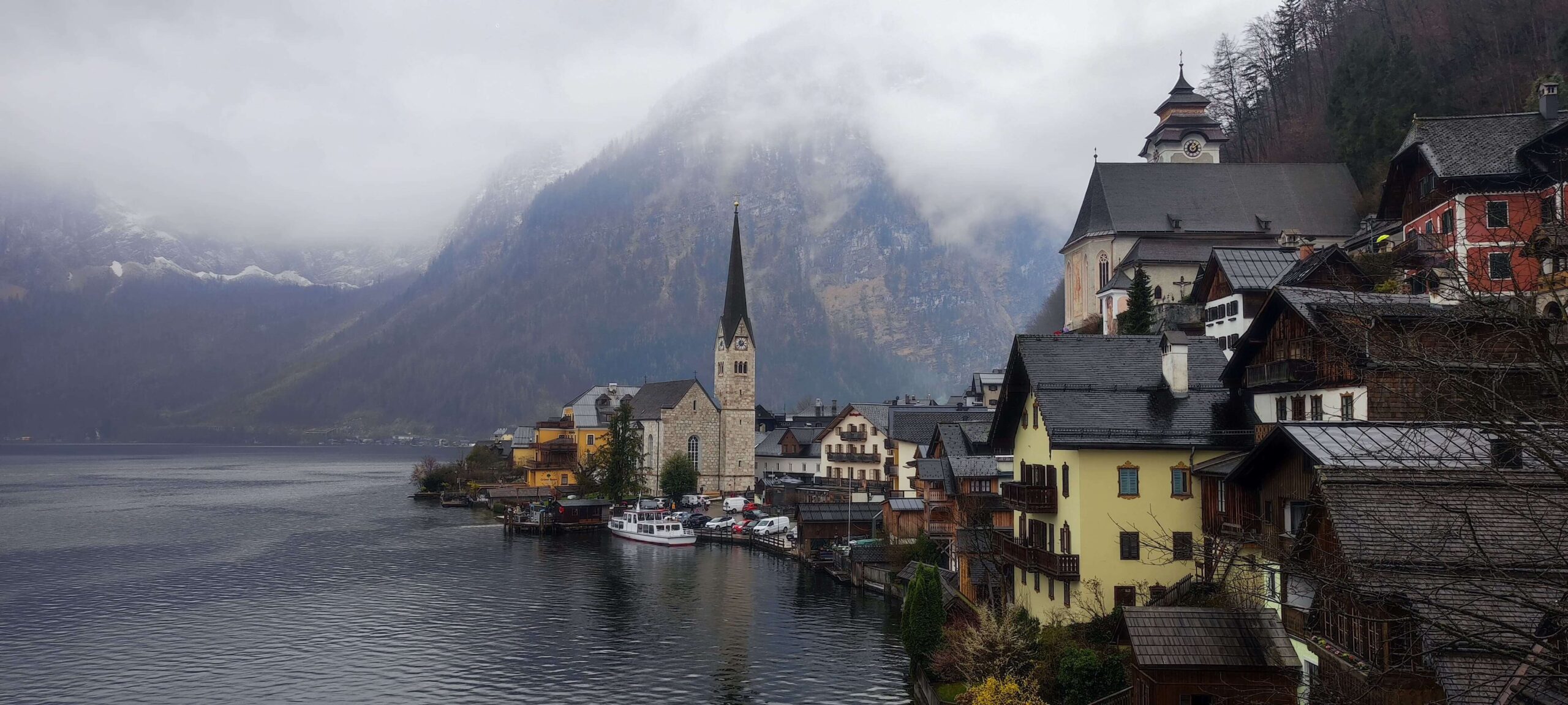 Qué ver en Hallstatt