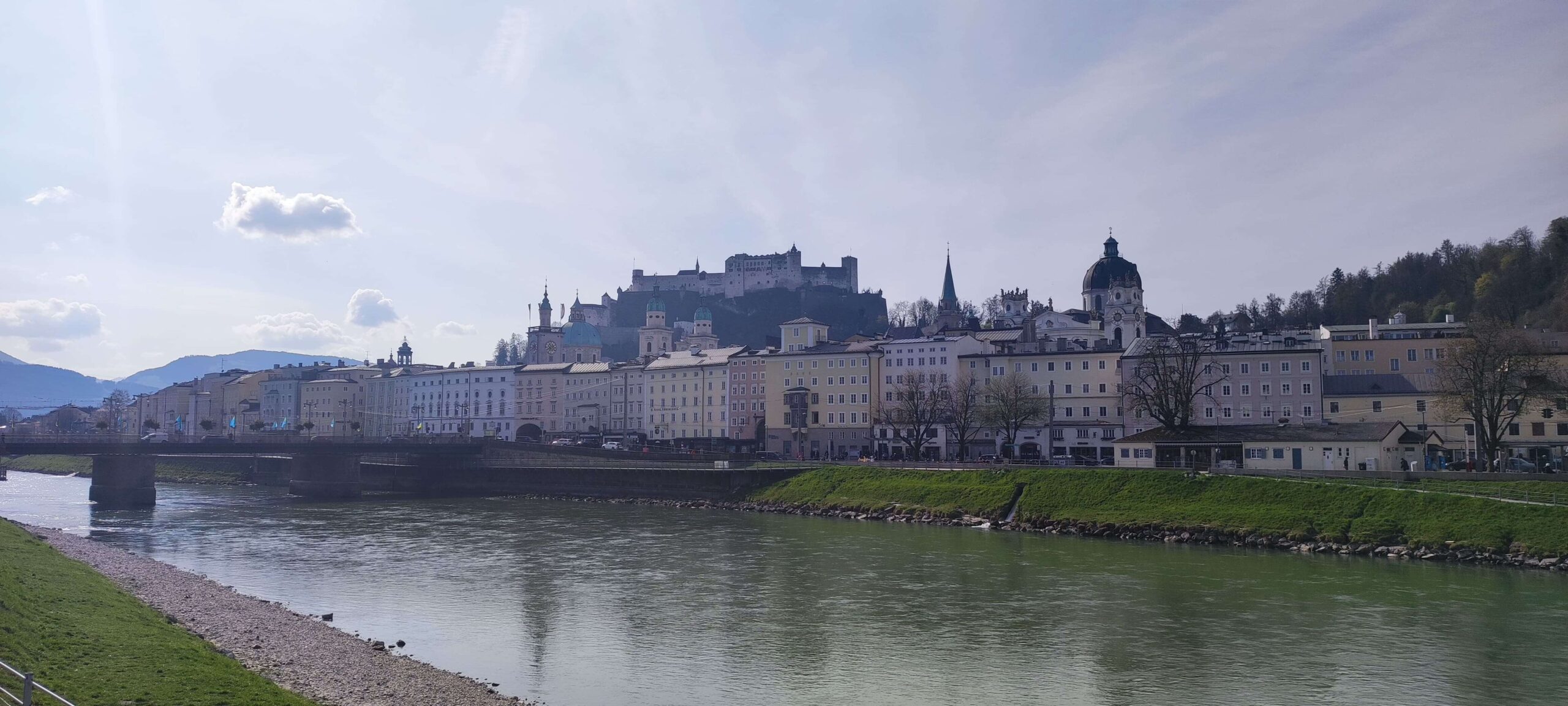 Qué ver en Salzburgo