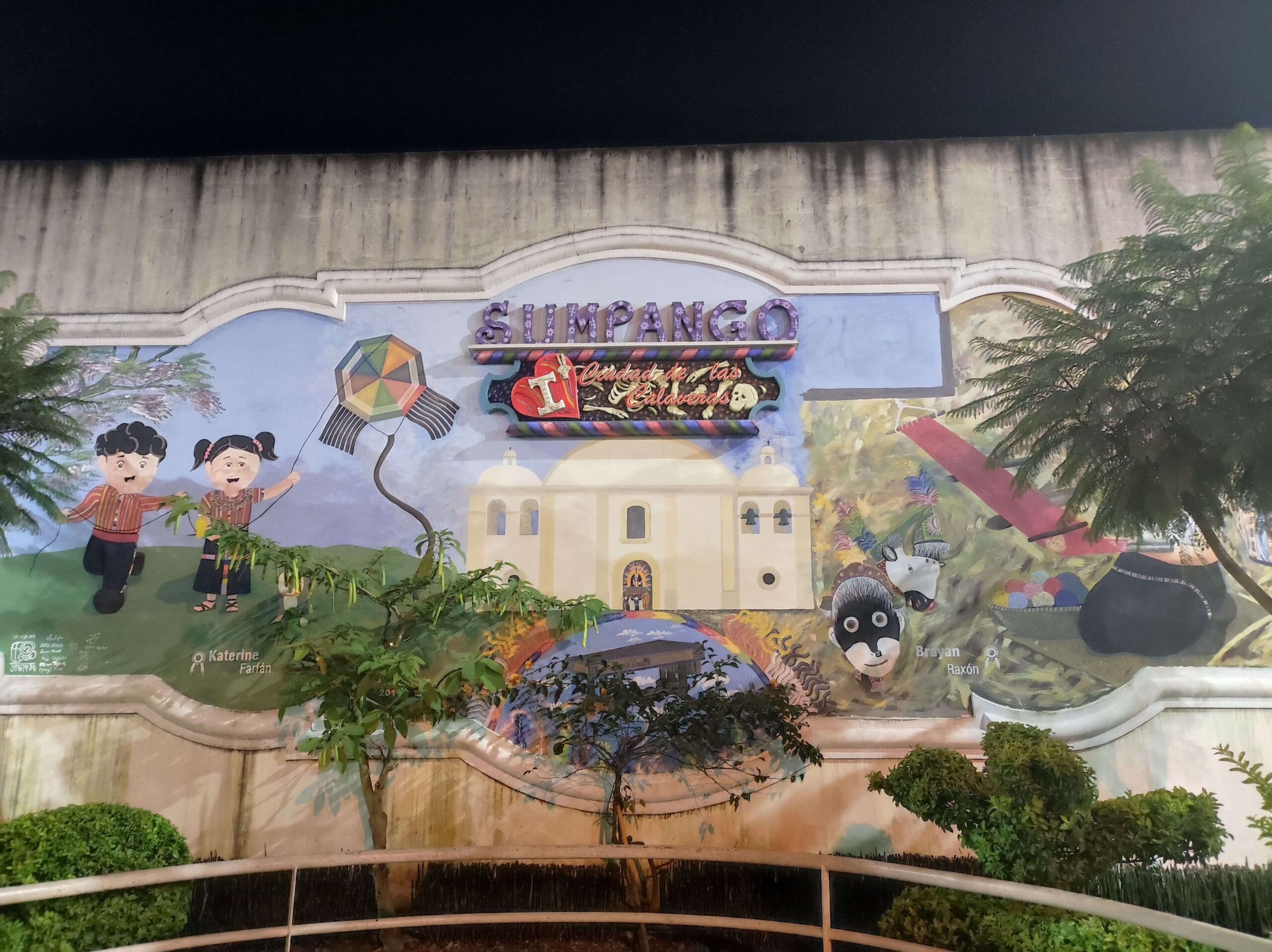 Qué ver en Sumpango - Guatemala