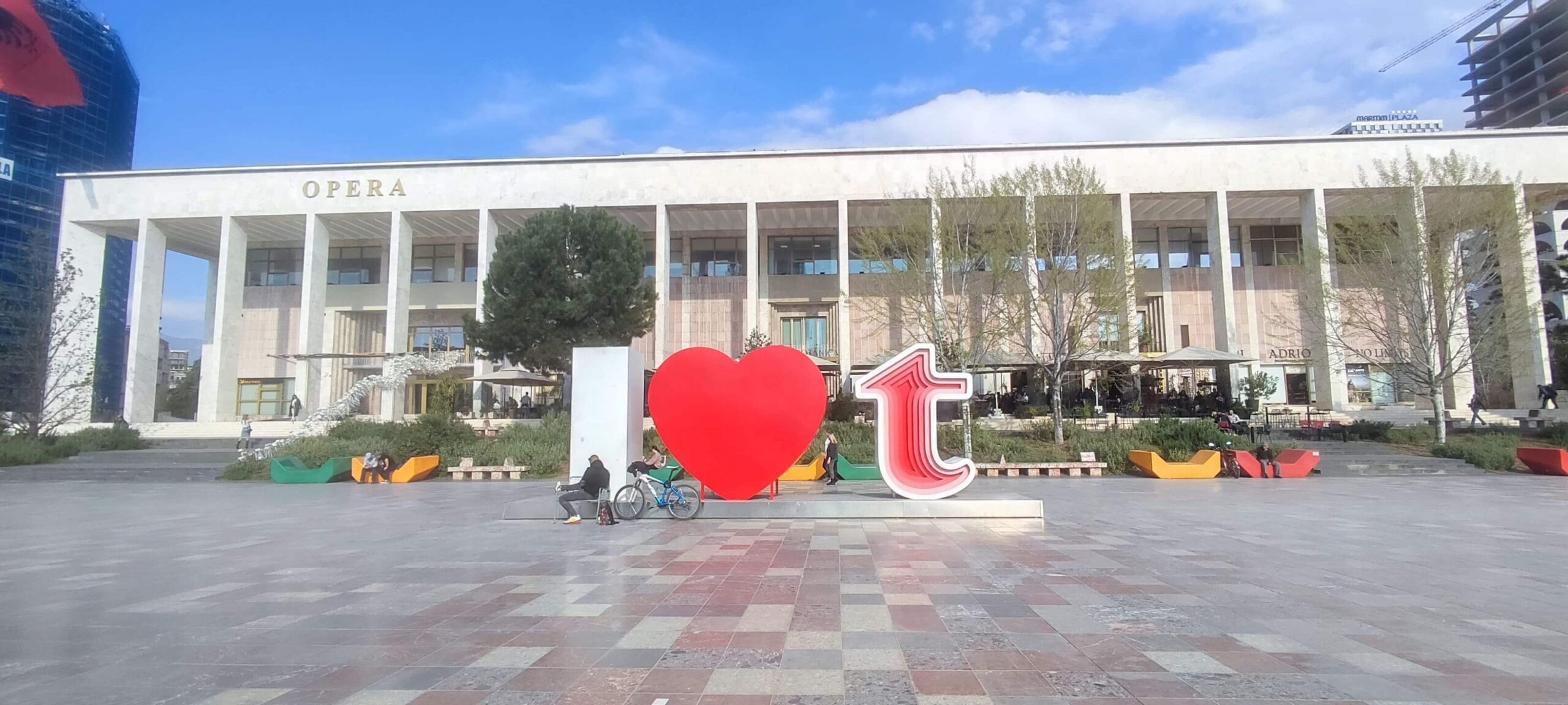 ¿Cuántos días ir a Albania?