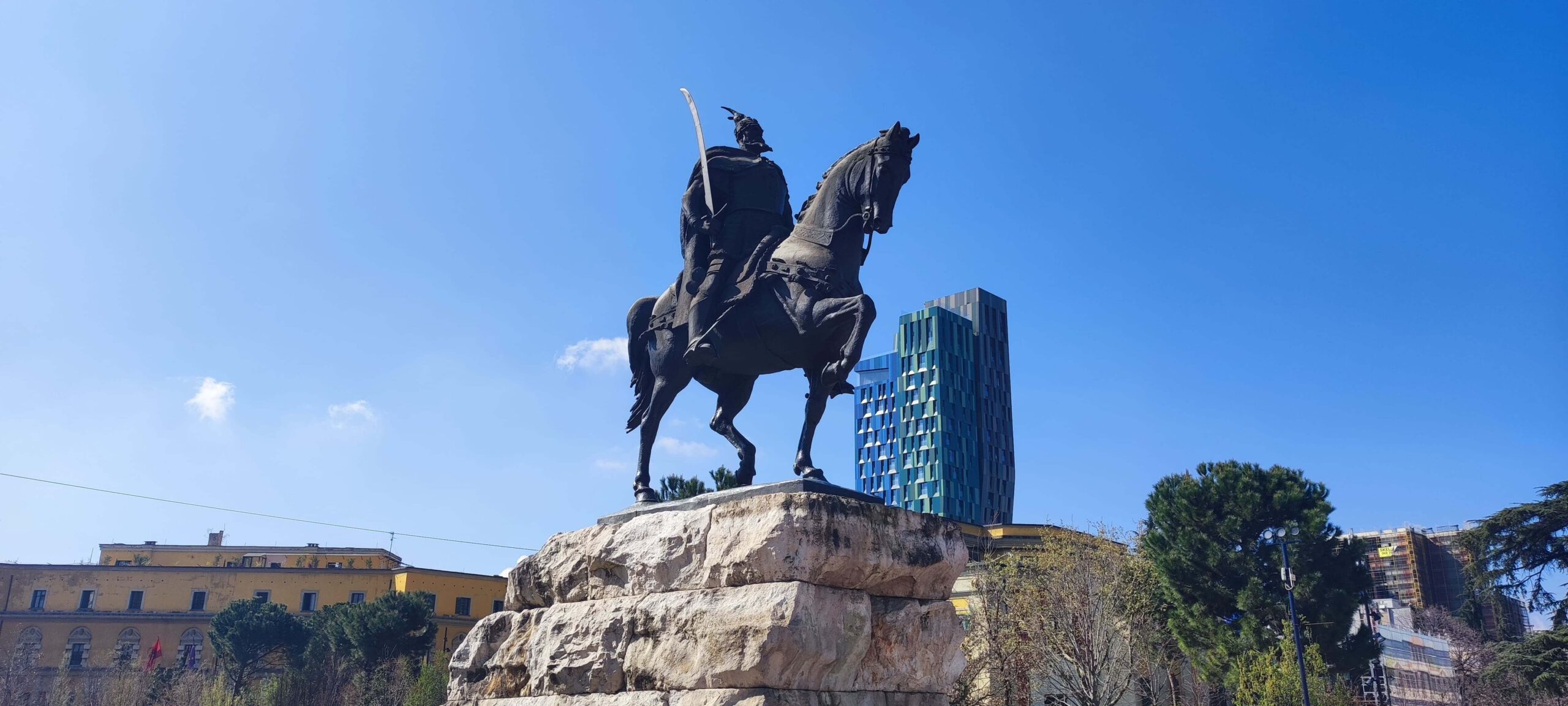 15 lugares que ver en Tirana - Albania