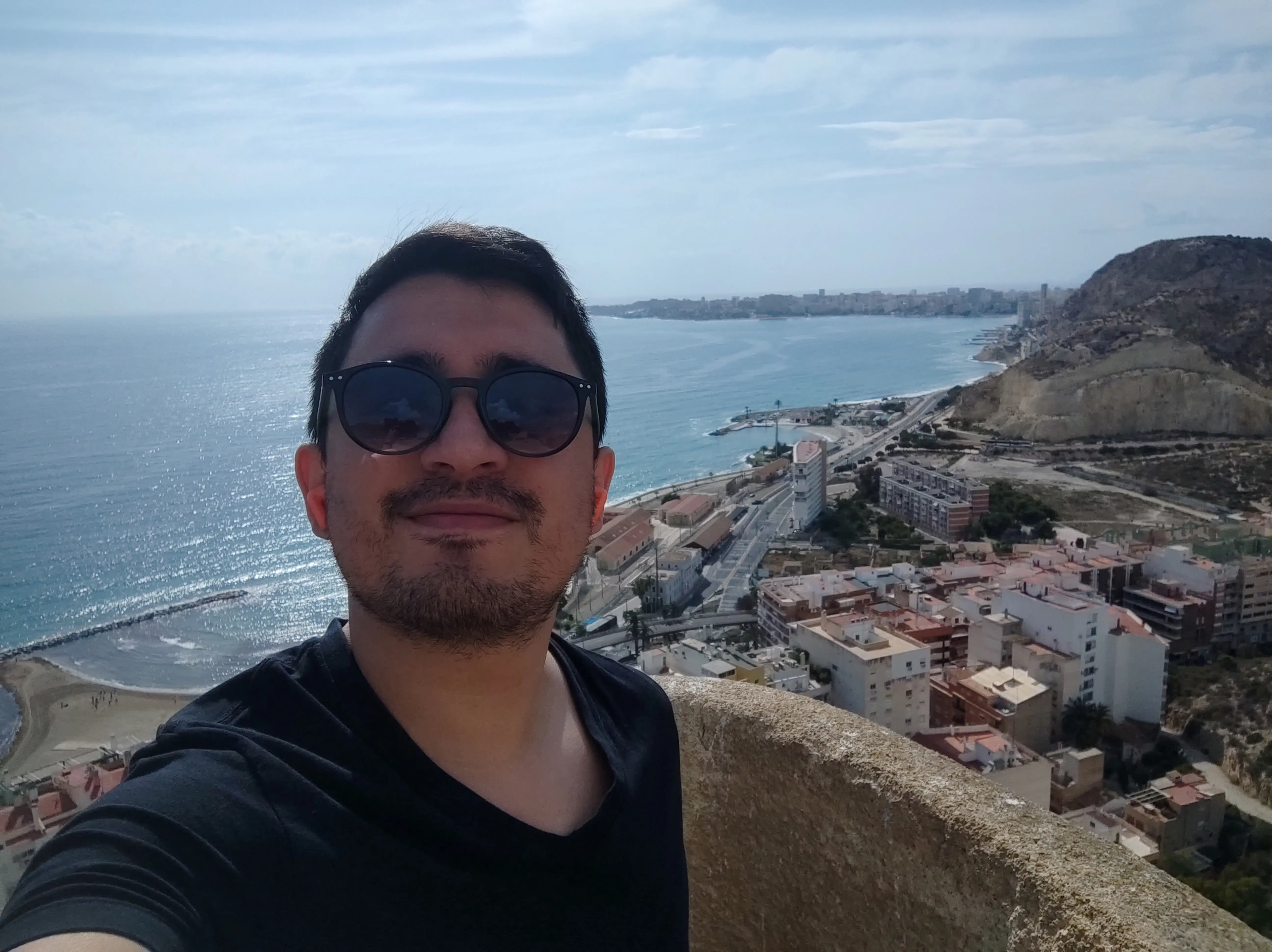 Castillo de Alicante