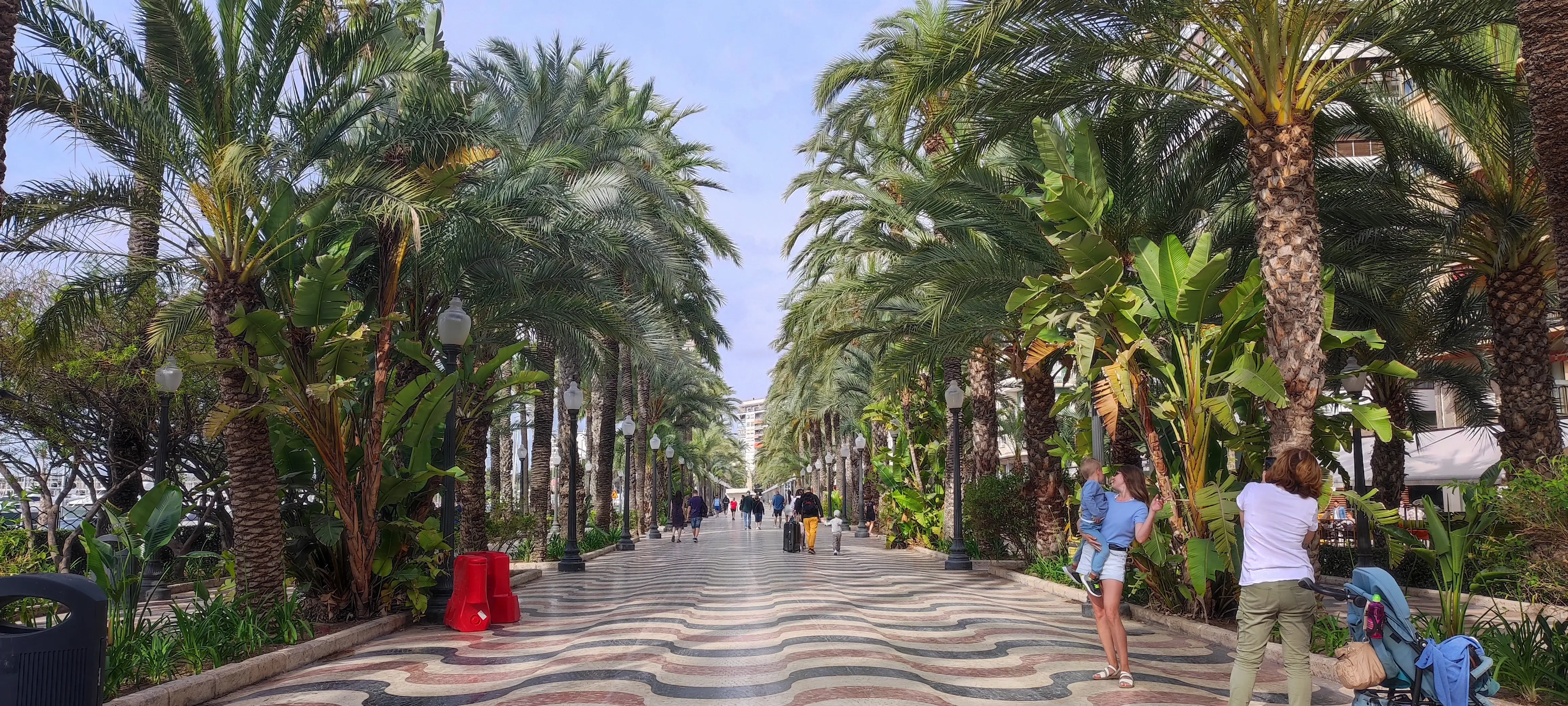 Explanada de Alicante