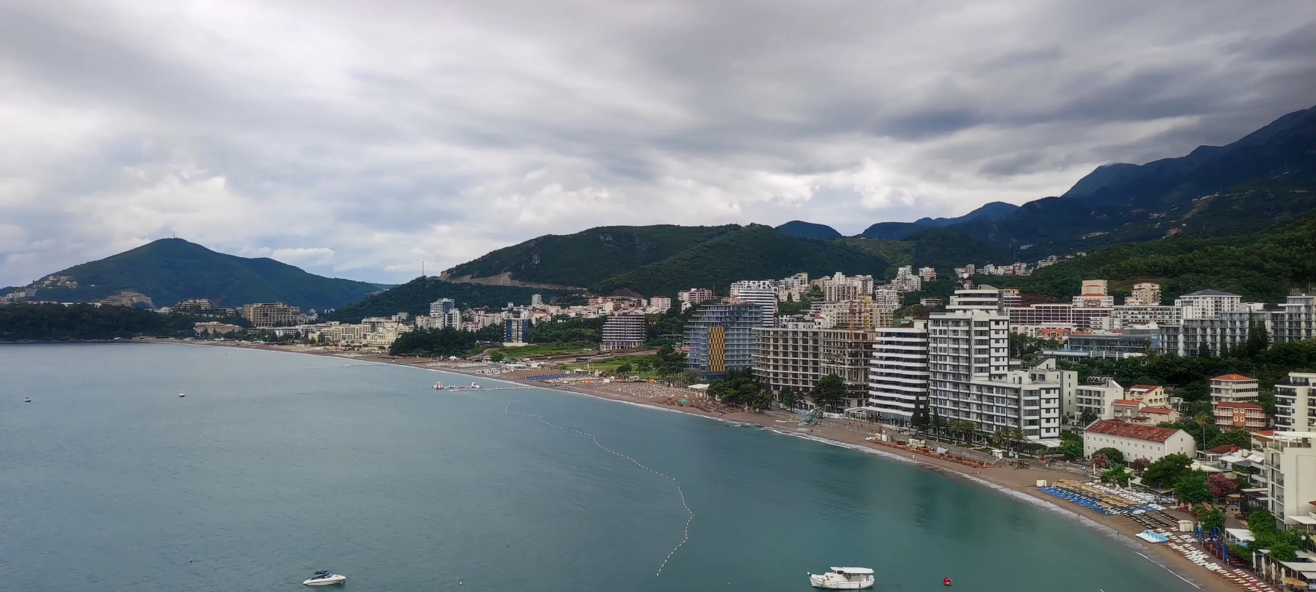 Qué ver en Bečići y Rafailovići en Montenegro