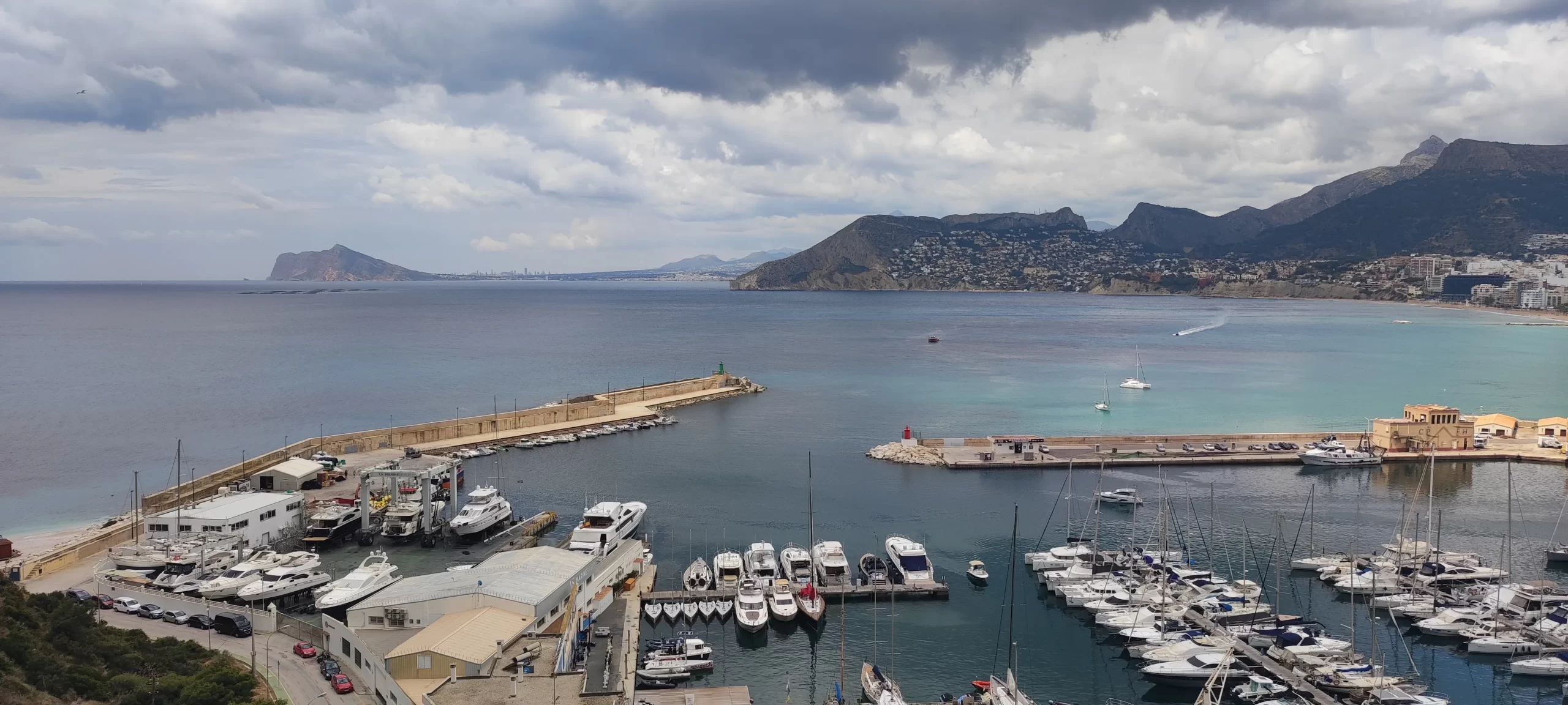 Qué ver en Calpe