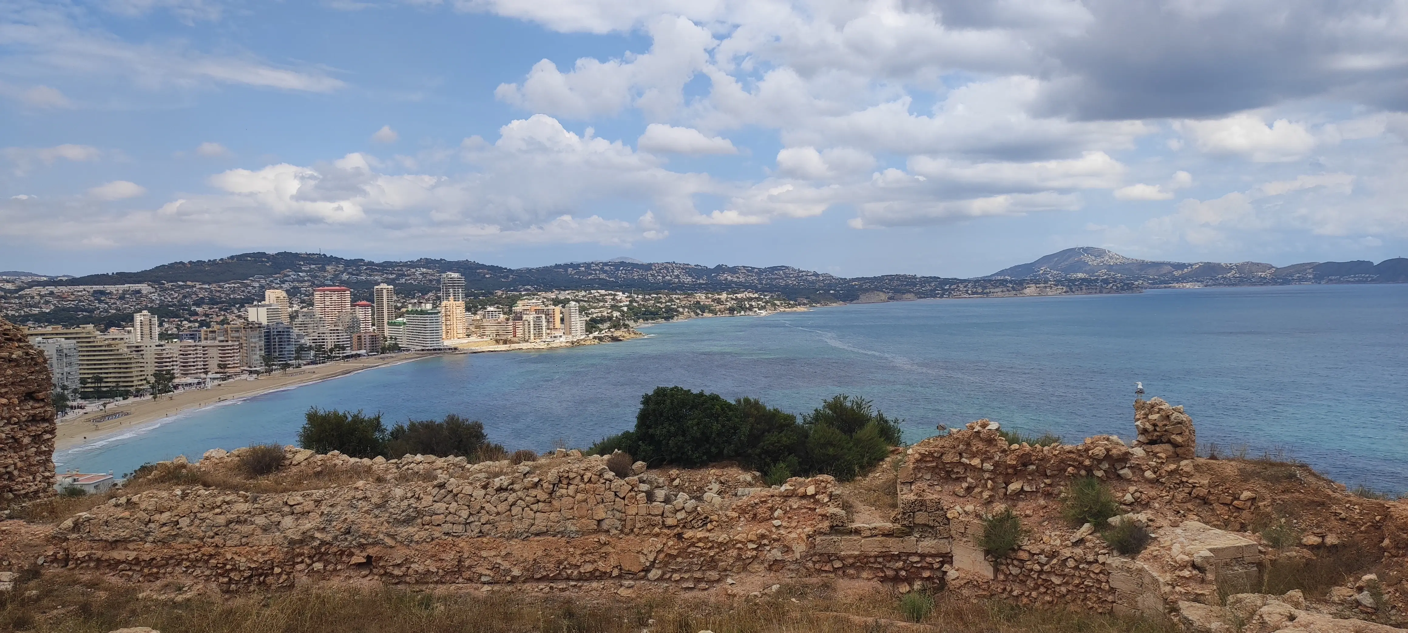 Qué ver en Calpe y alrededores