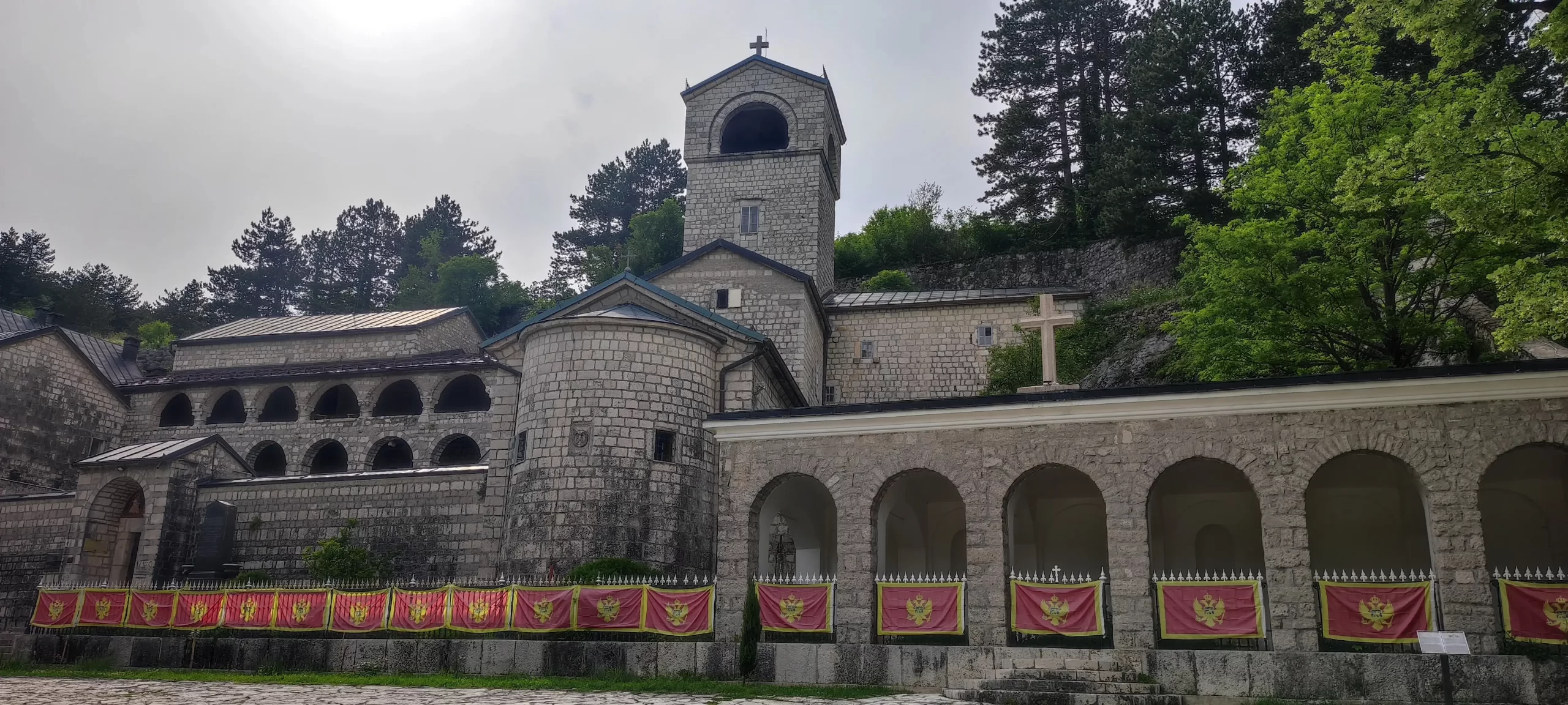 Qué ver en Cetiña en Montenegro