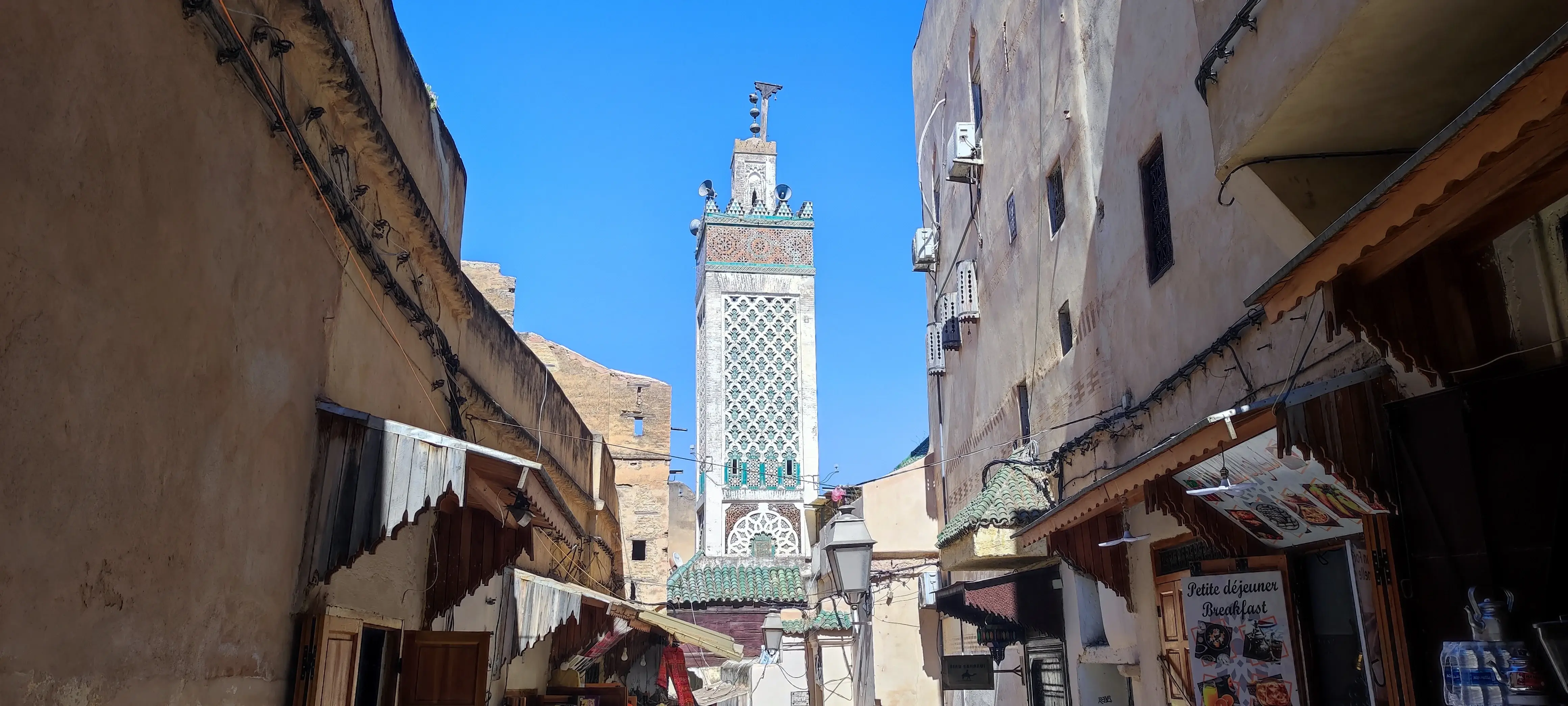 ¿Cuántos días ir a Marruecos?