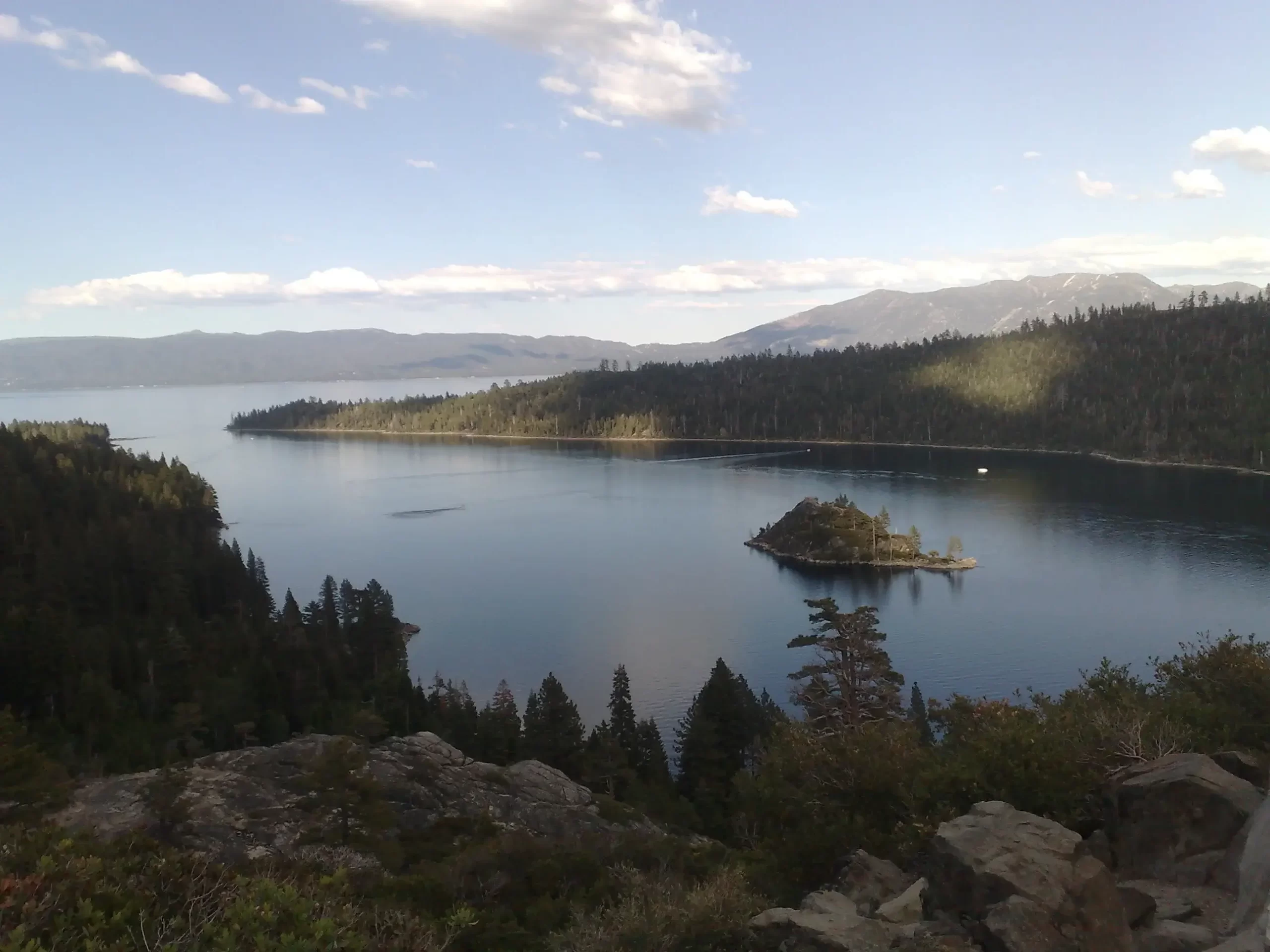 Qué ver en Lake Tahoe