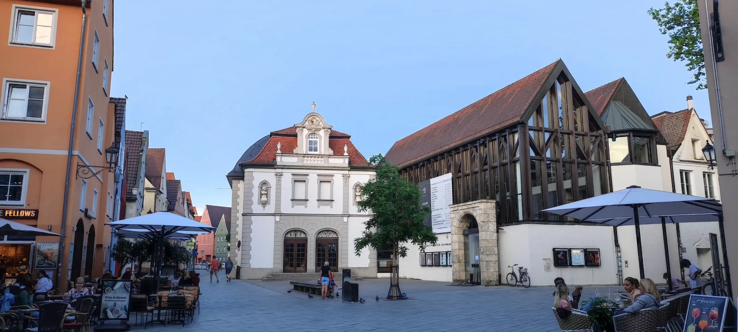 ¿Cómo ir del Aeropuerto de Memmingen a Munich?