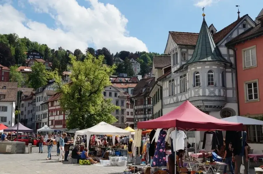 Qué ver en San Galo (St. Gallen): Guía Completa